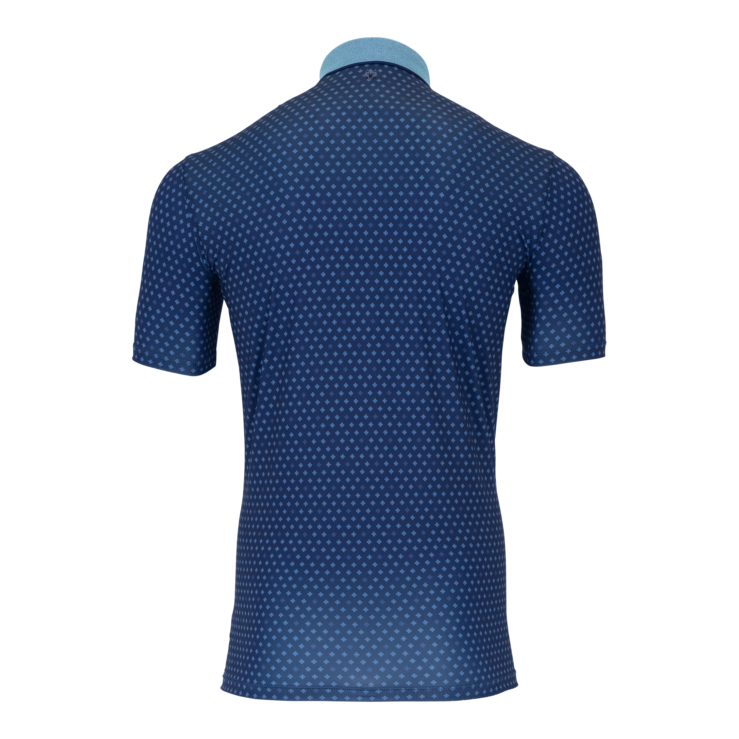 Old English Floral Polo - Image 5