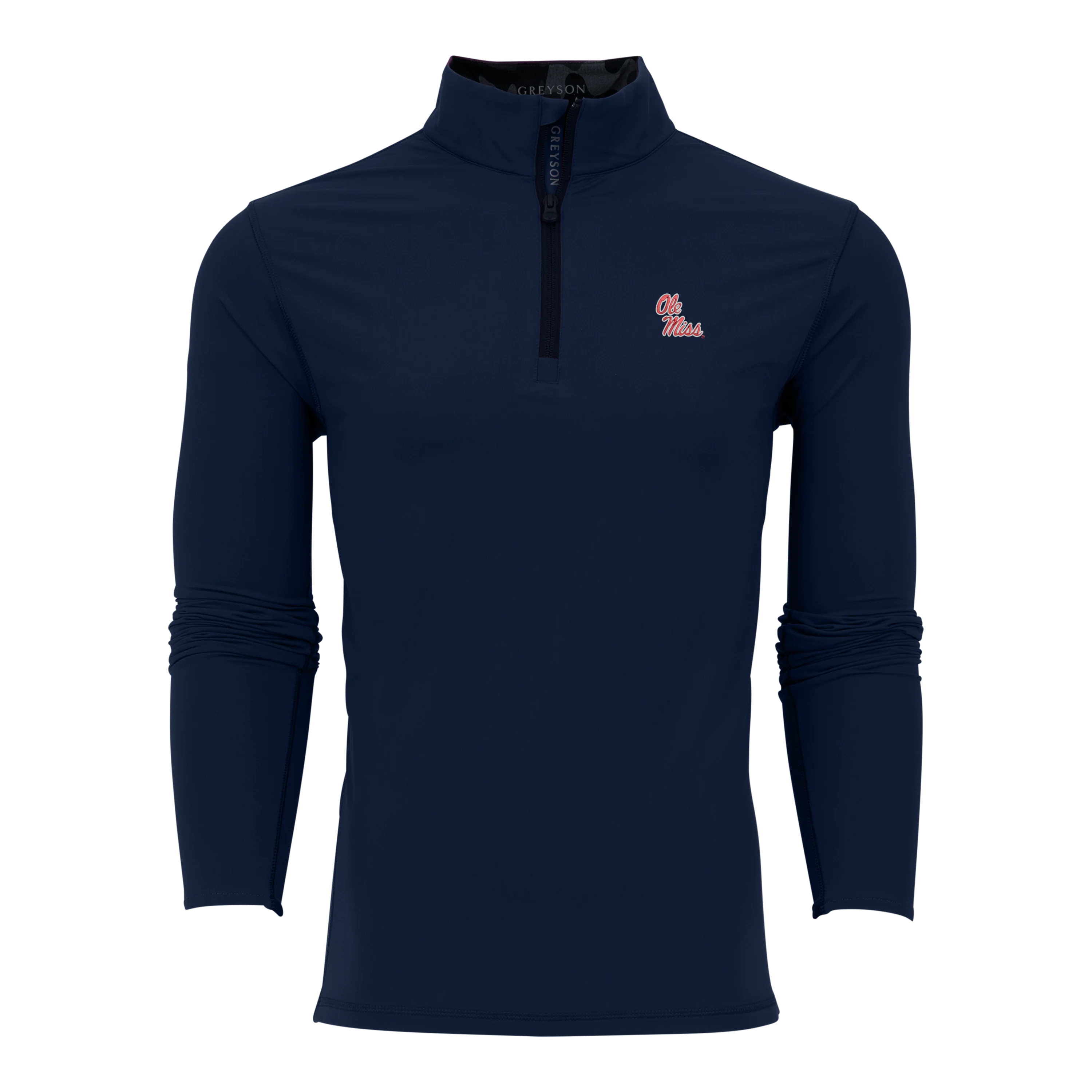 Ole Miss Colorado Quarter-Zip