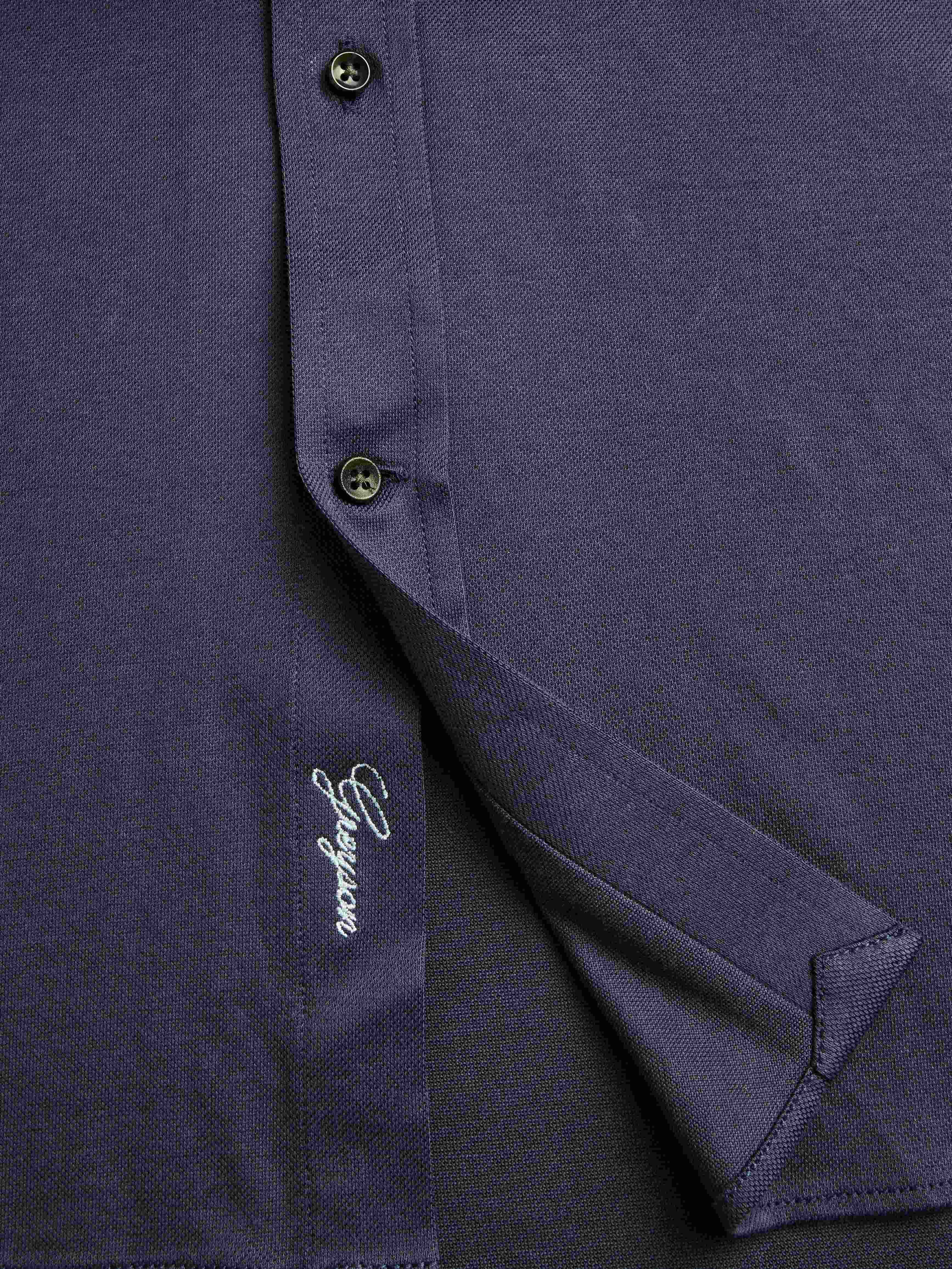 Omaha Pique Dress Shirt - Image 13