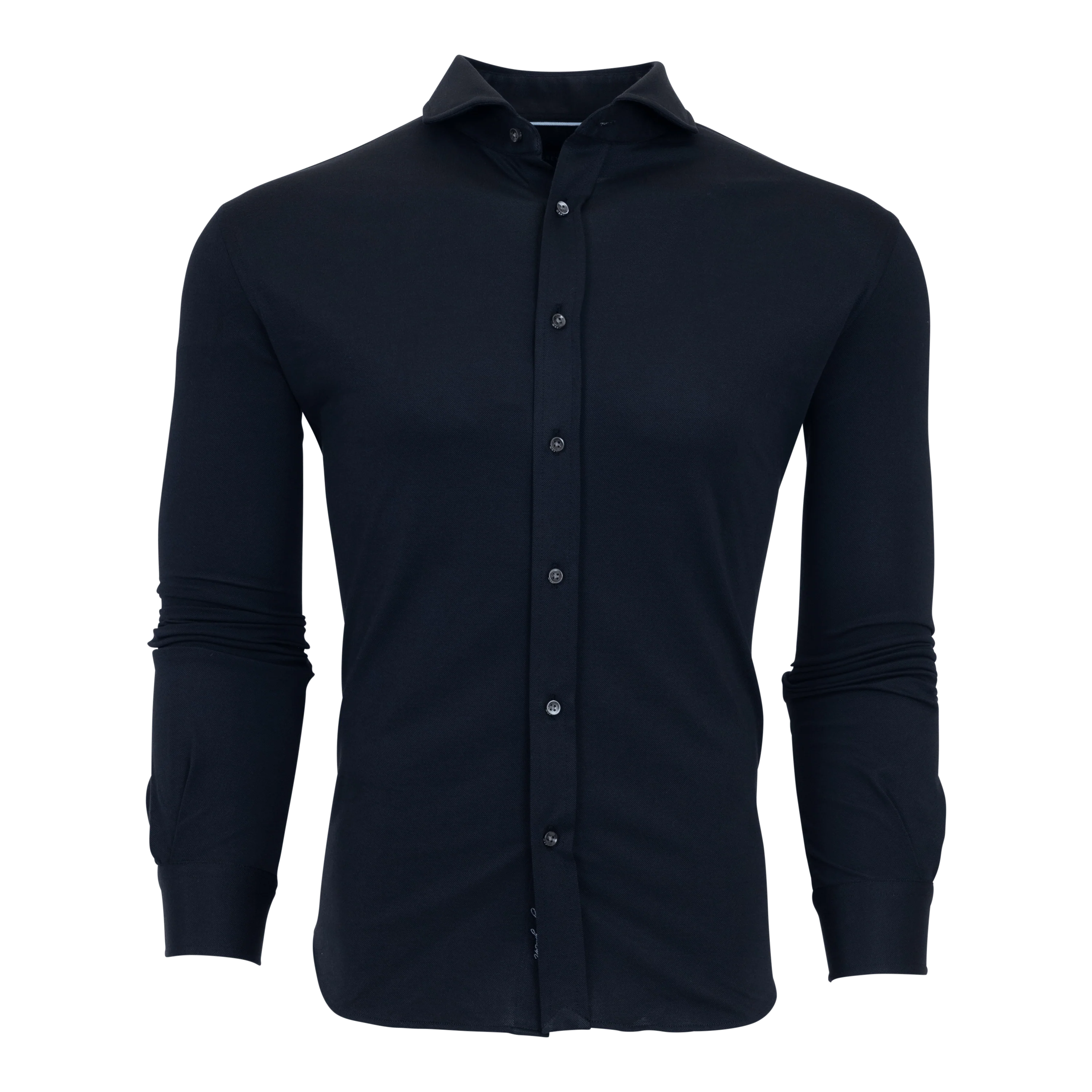 Omaha Pique Dress Shirt - Image 15