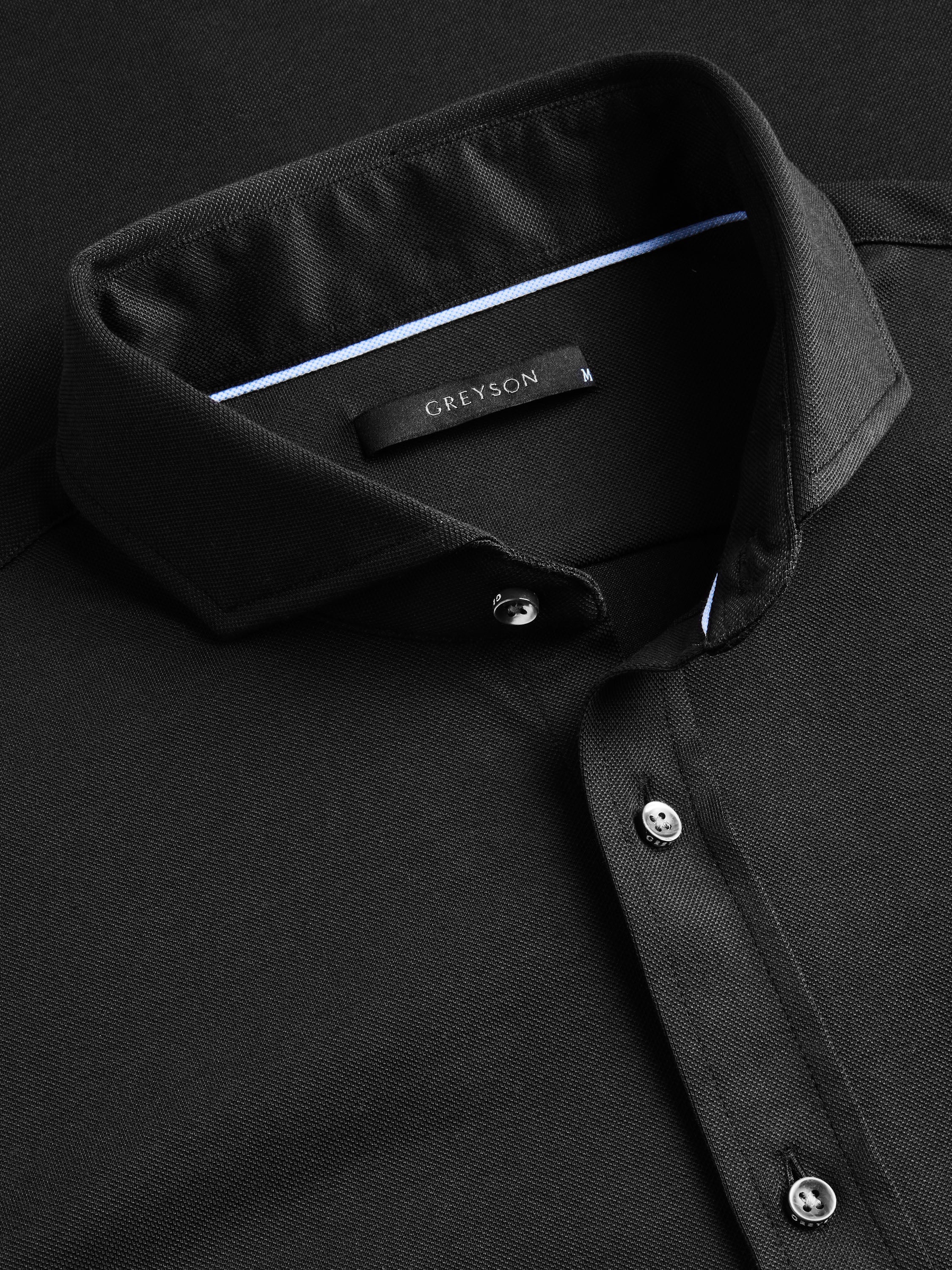 Omaha Pique Dress Shirt - Image 17