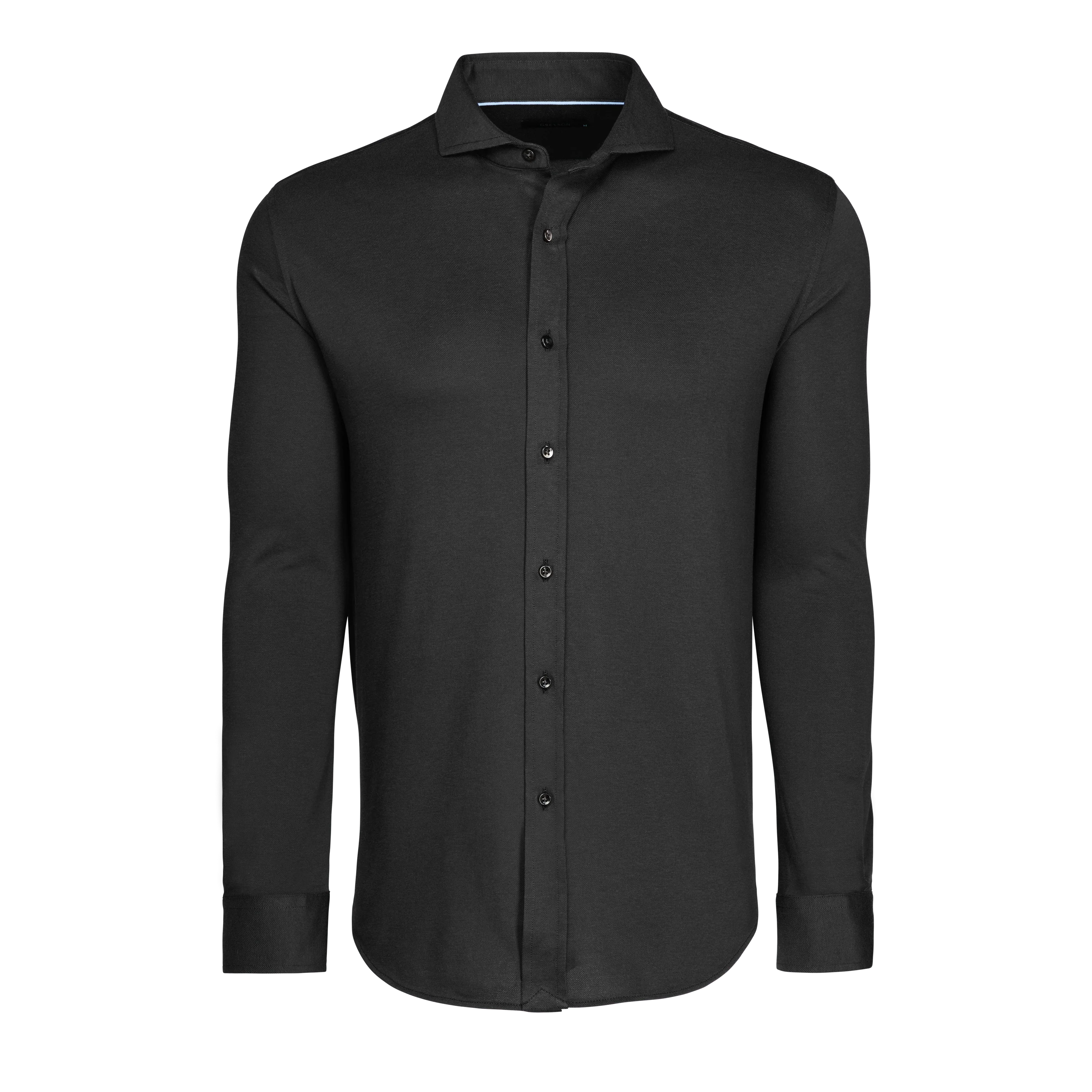 Omaha Pique Dress Shirt - Image 25