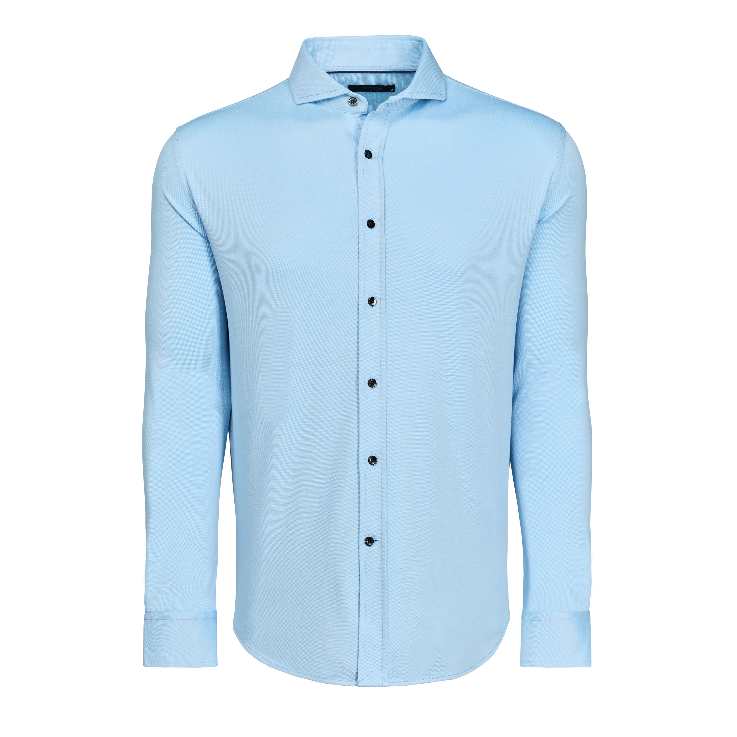 Omaha Pique Dress Shirt - Image 27