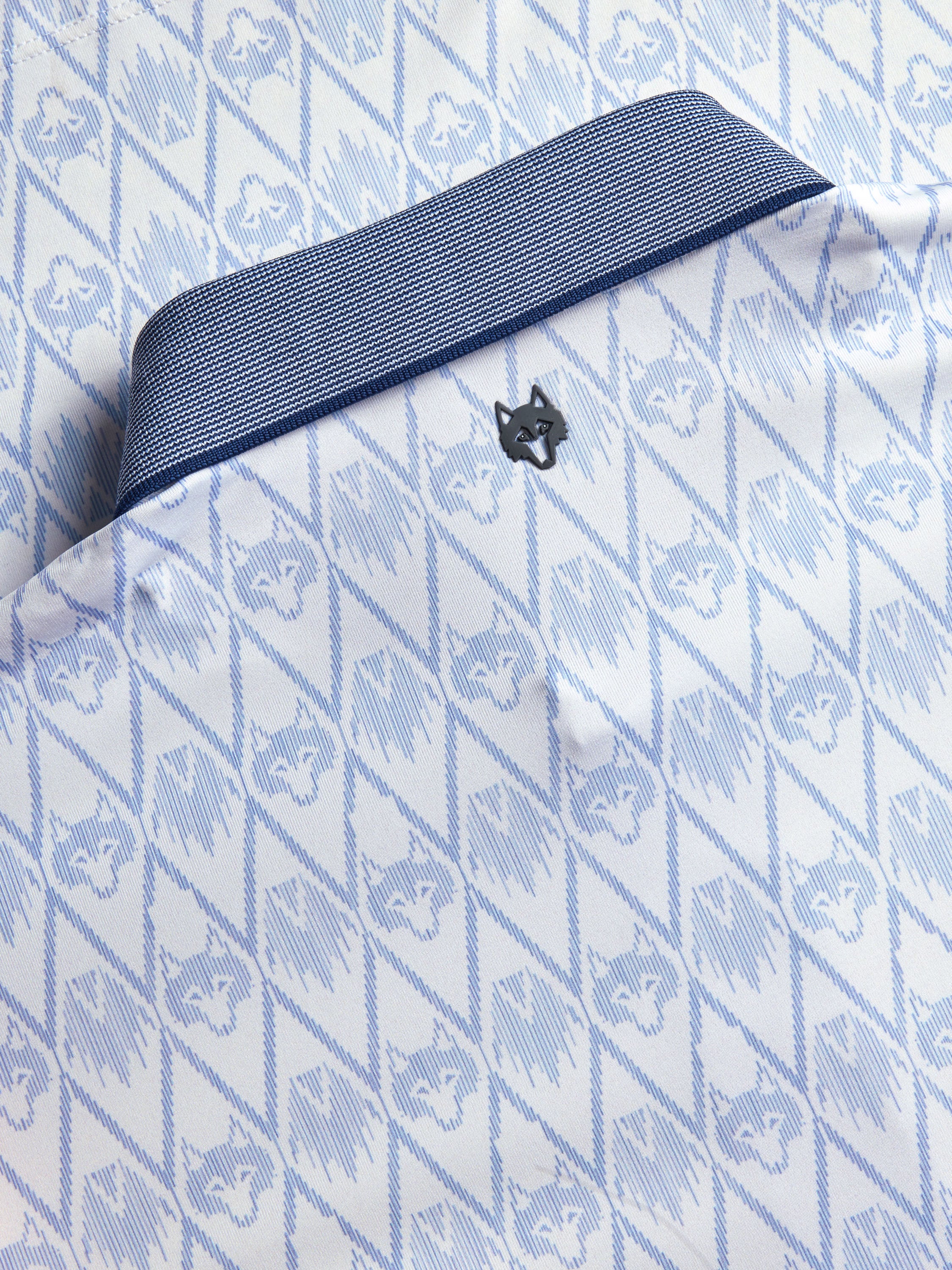 Onota Short Sleeve Polo - Image 5