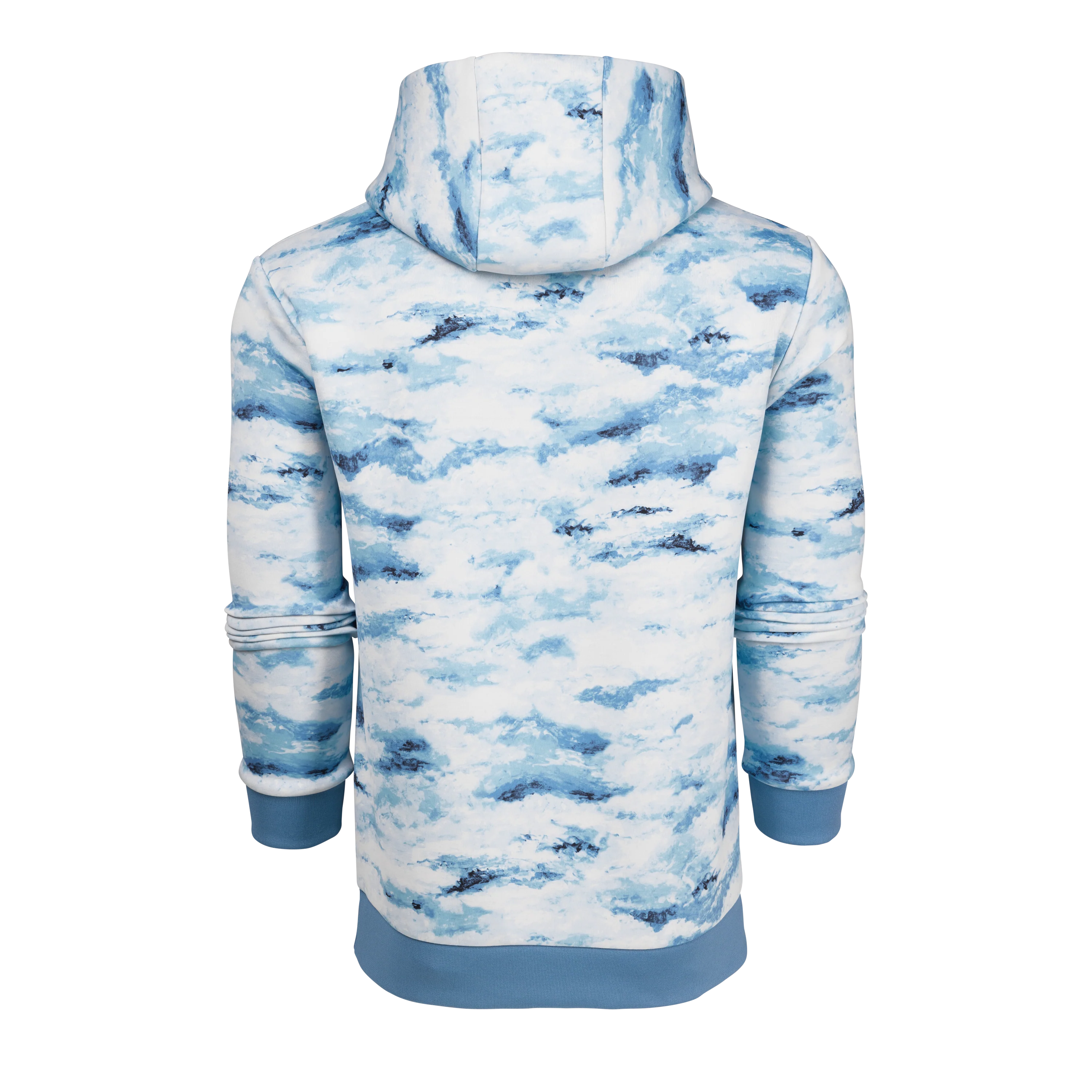 Painted Clouds Chene Hoodie - Image 3