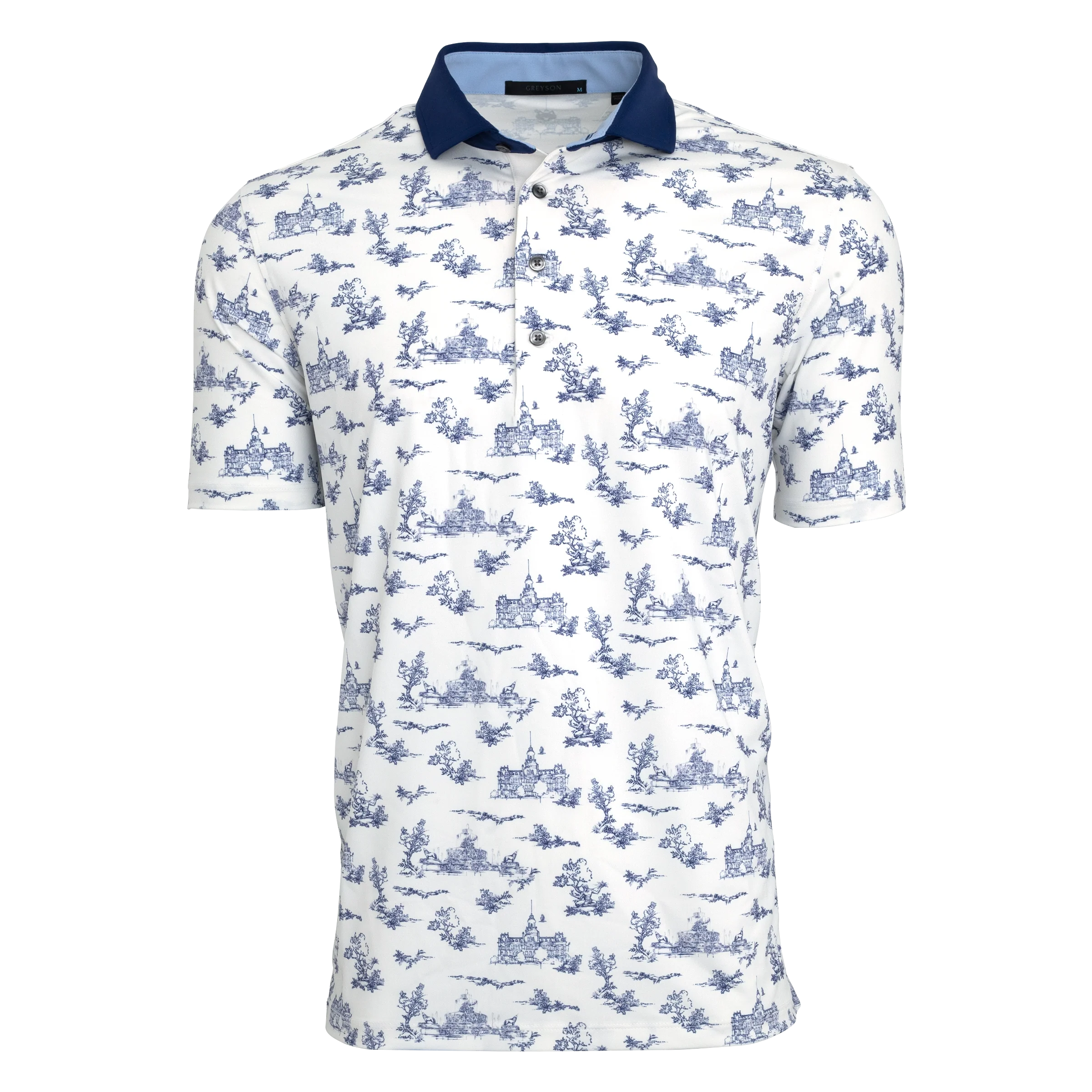 Paris of the West Polo