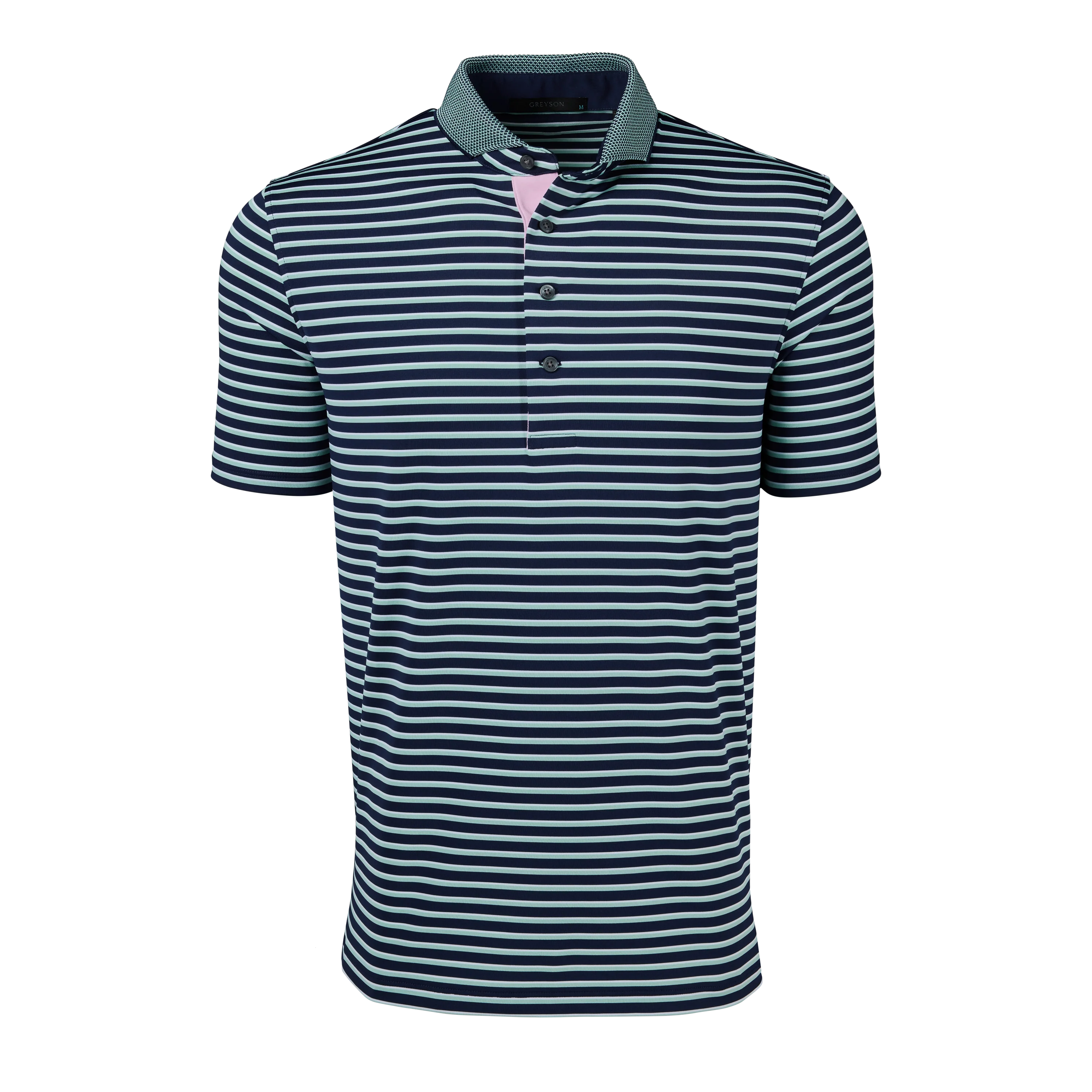 Pescadero Short Sleeve Polo