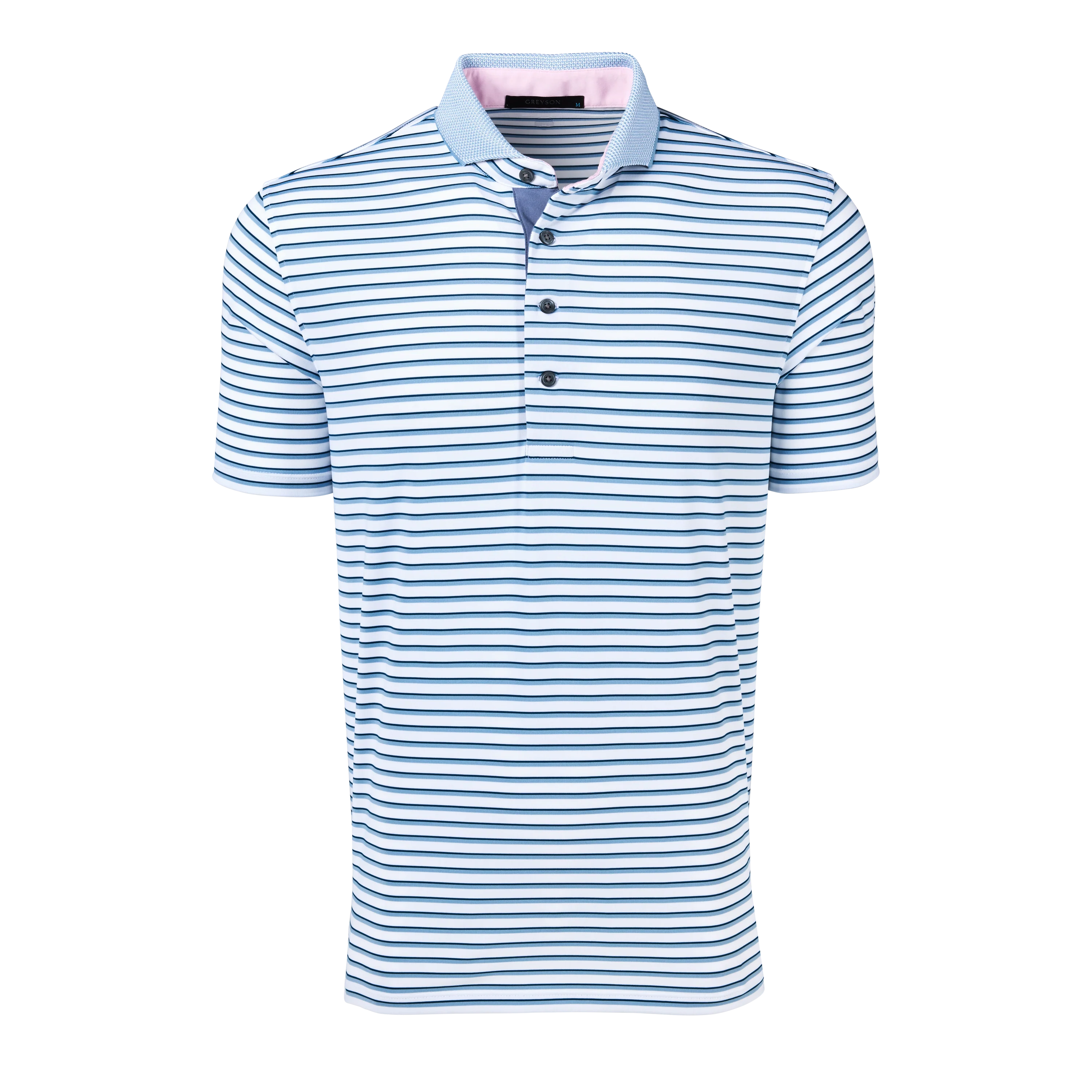 Pescadero Short Sleeve Polo - Image 2