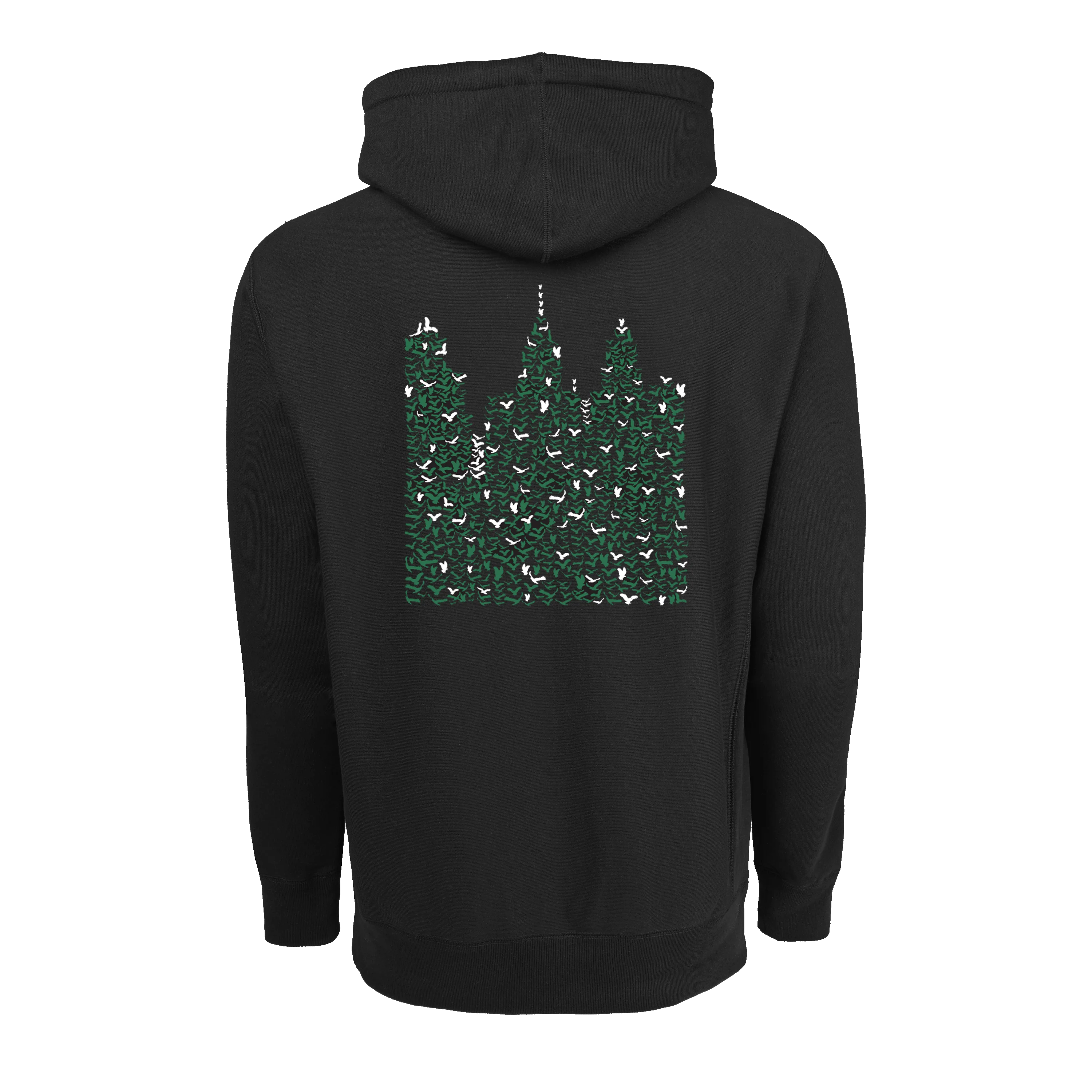 Philadelphia Eagles Fireside Hoodie - Image 2