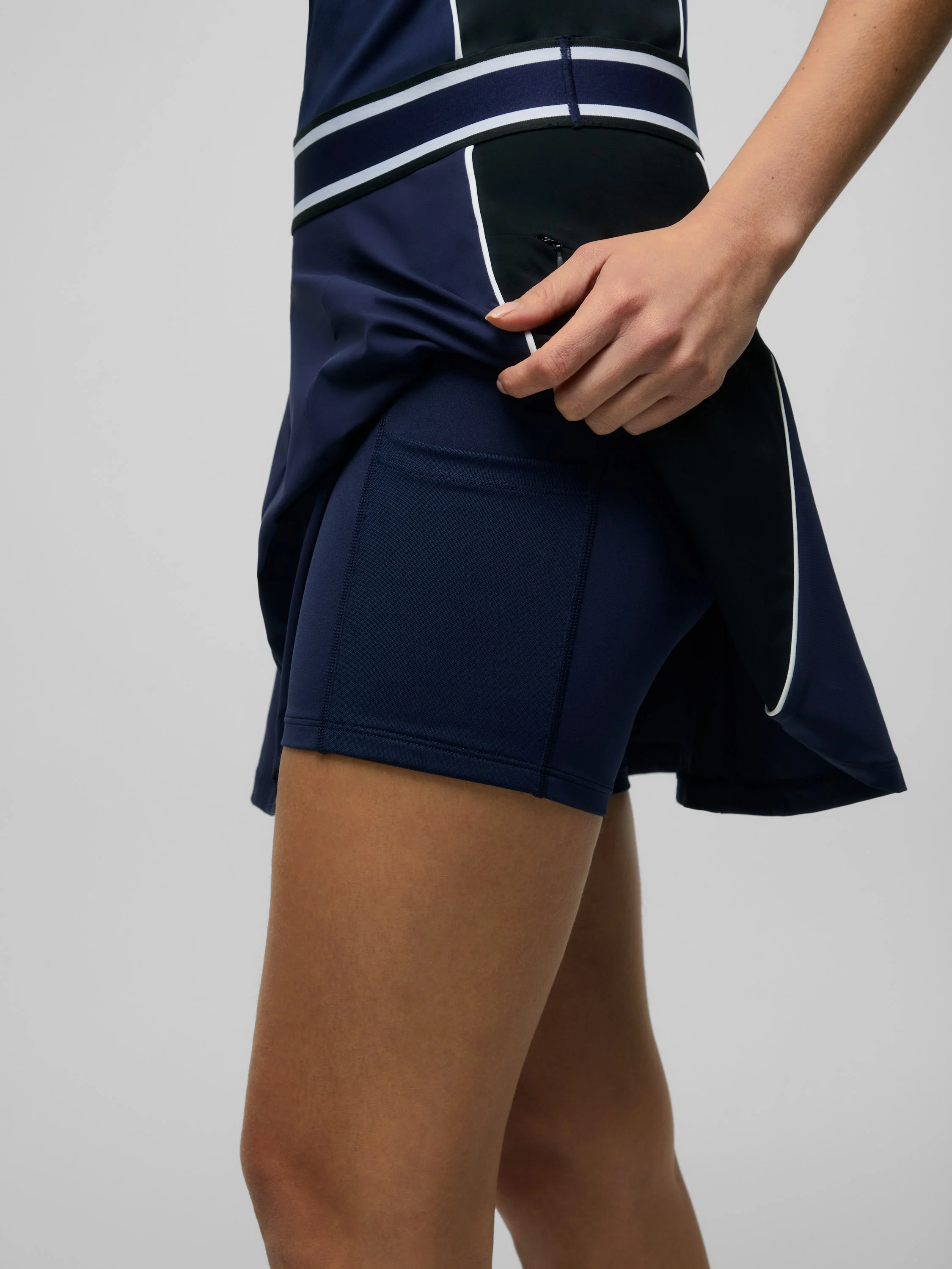 Phoenix Flare Dress - Image 6