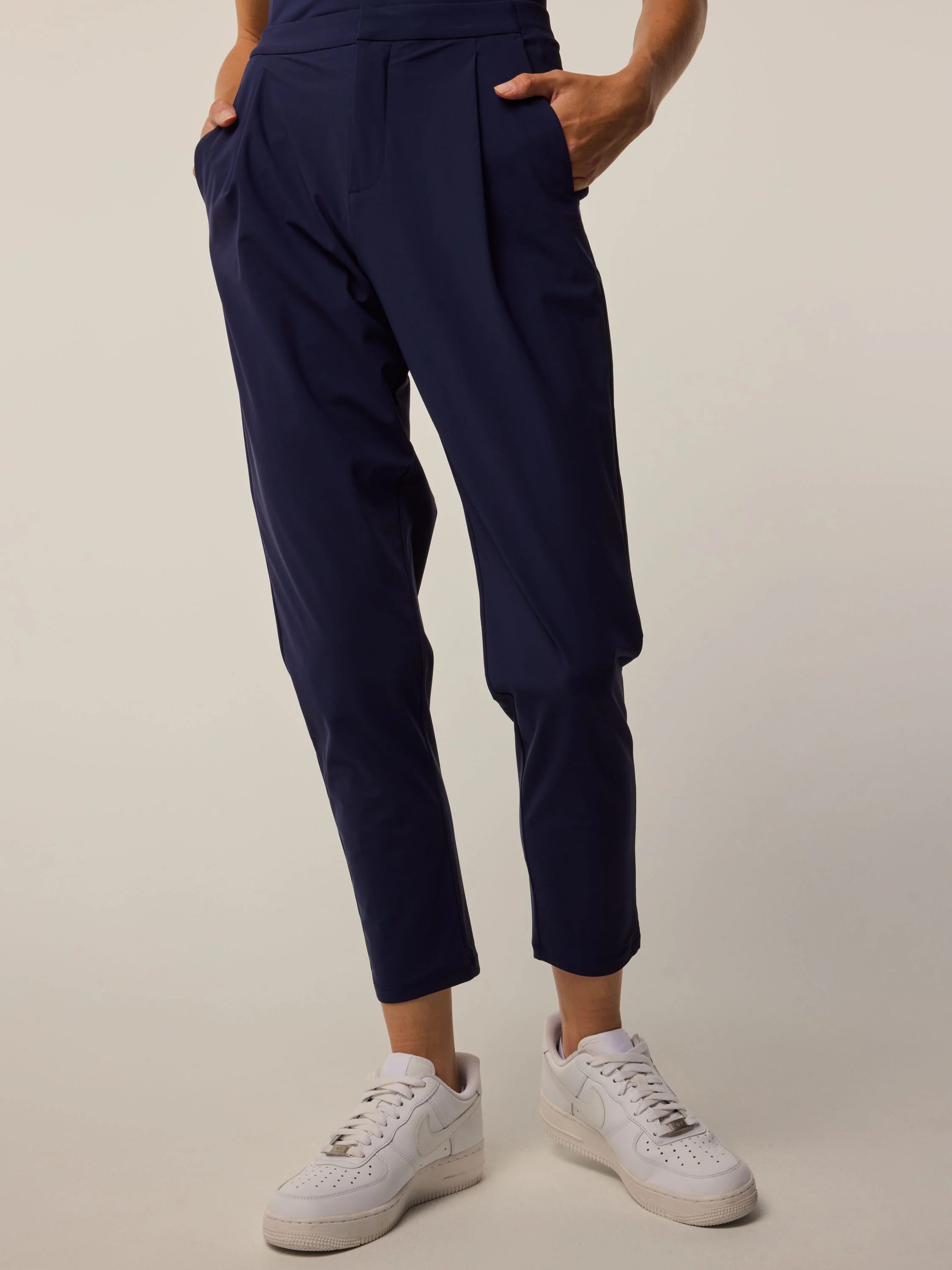 Phoenix Pleated Trouser