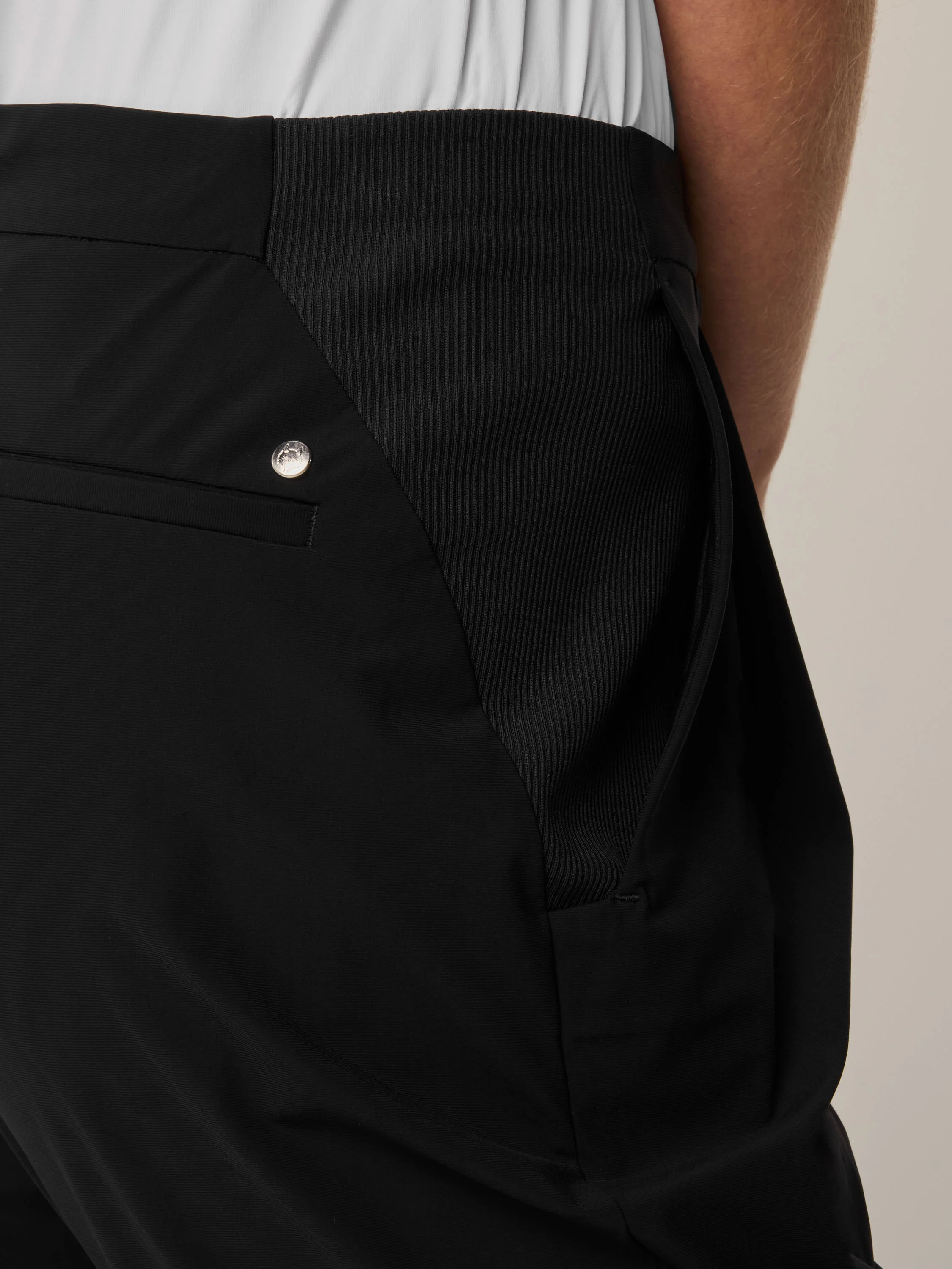 Phoenix Pleated Trouser - Image 5