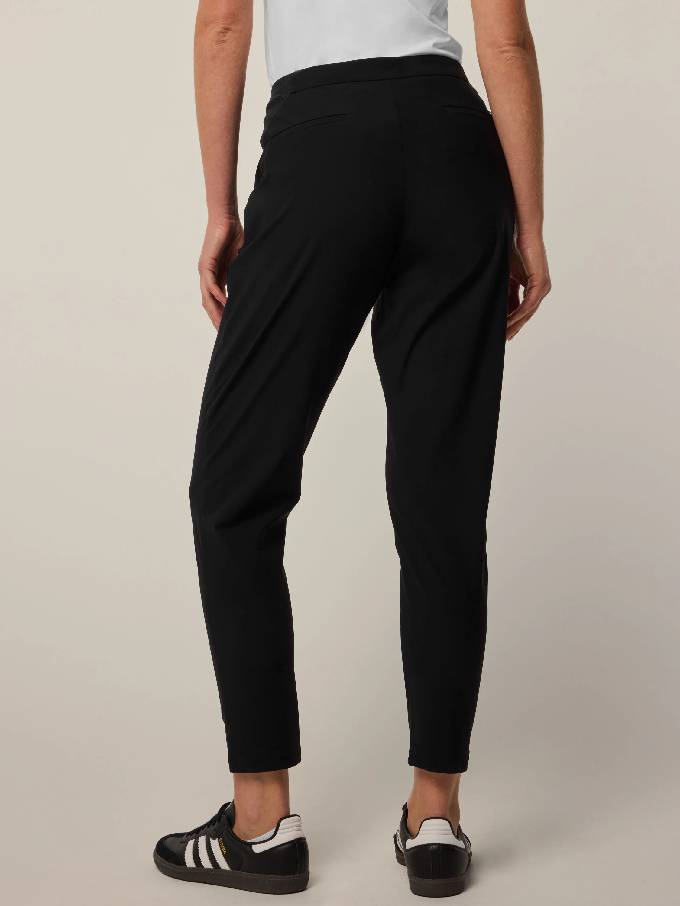 Phoenix Pleated Trouser - Image 6