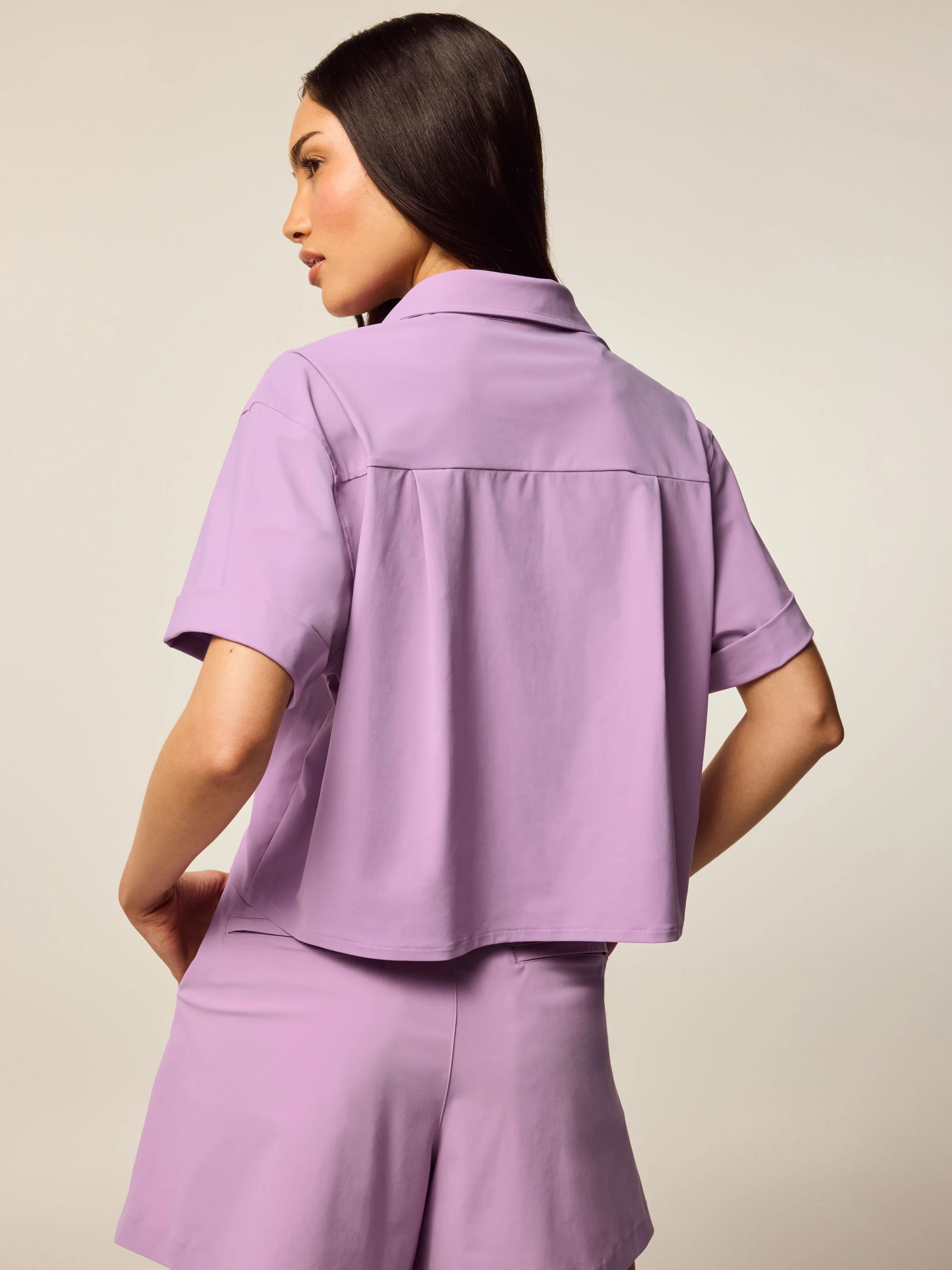 Phoenix Short Sleeve Button-Down Shirt - Image 2