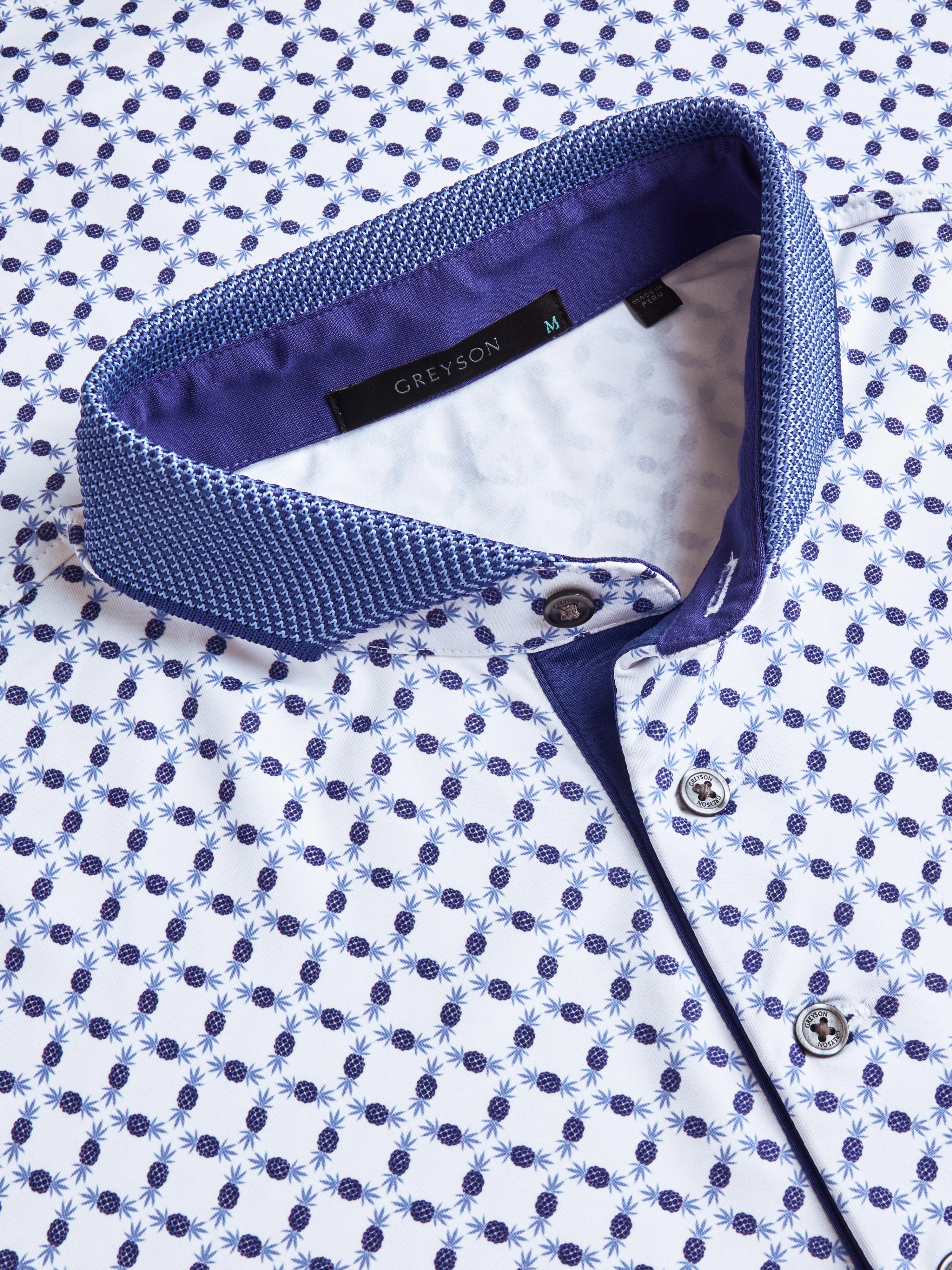 Pineapple Express Polo - Image 8