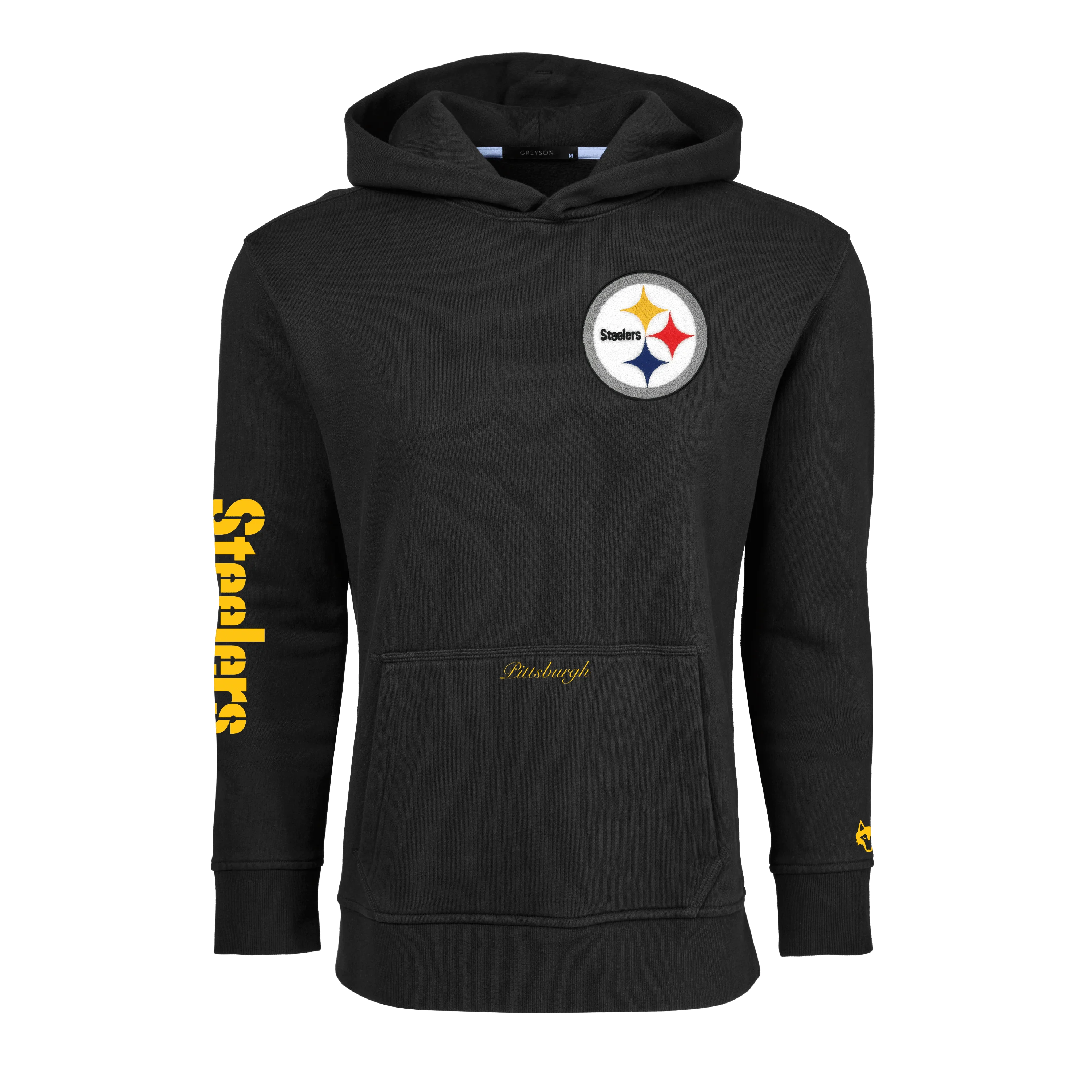 Pittsburgh Steelers Aspen Hoodie - Image 45