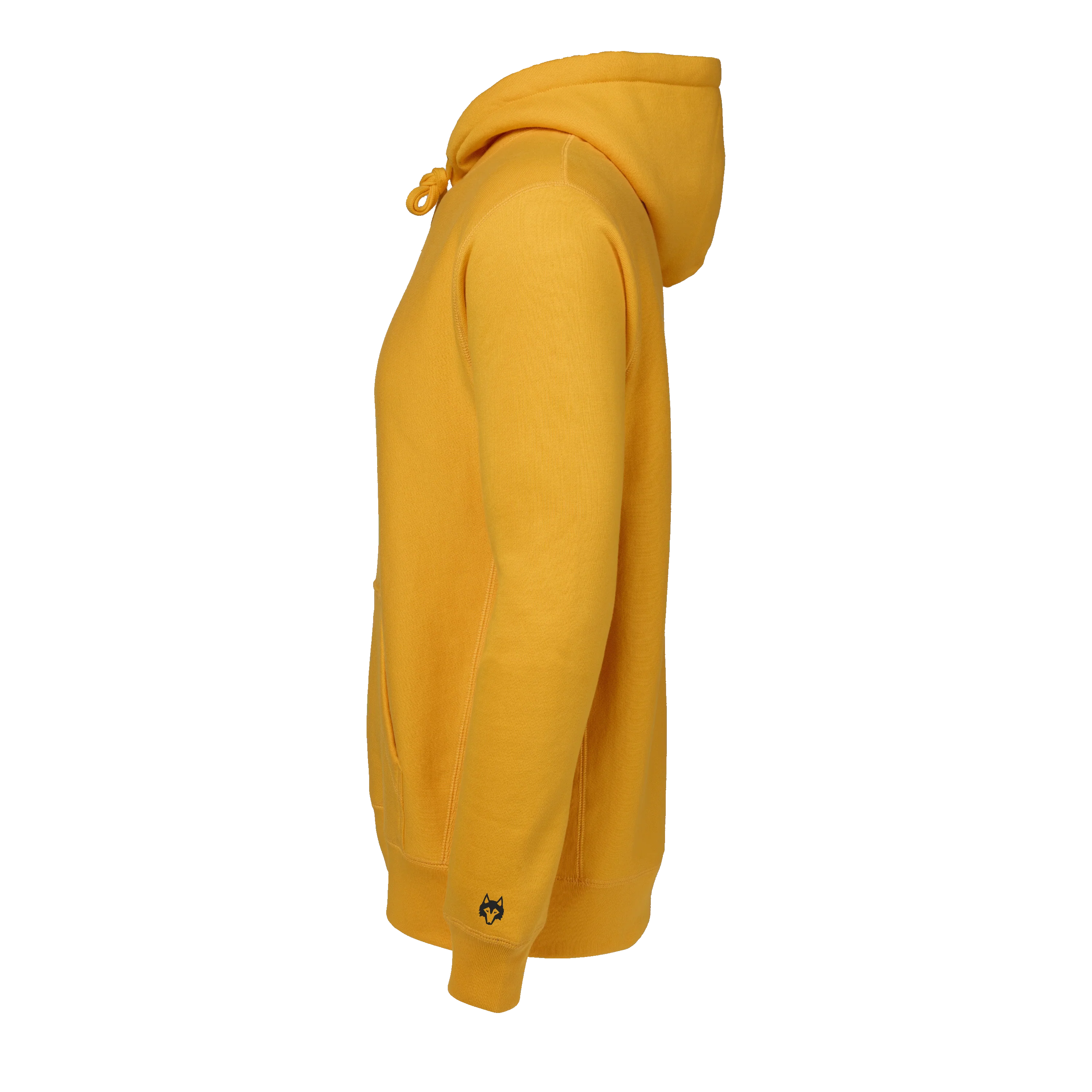 Pittsburgh Steelers Circle Patch Fireside Hoodie - Image 4