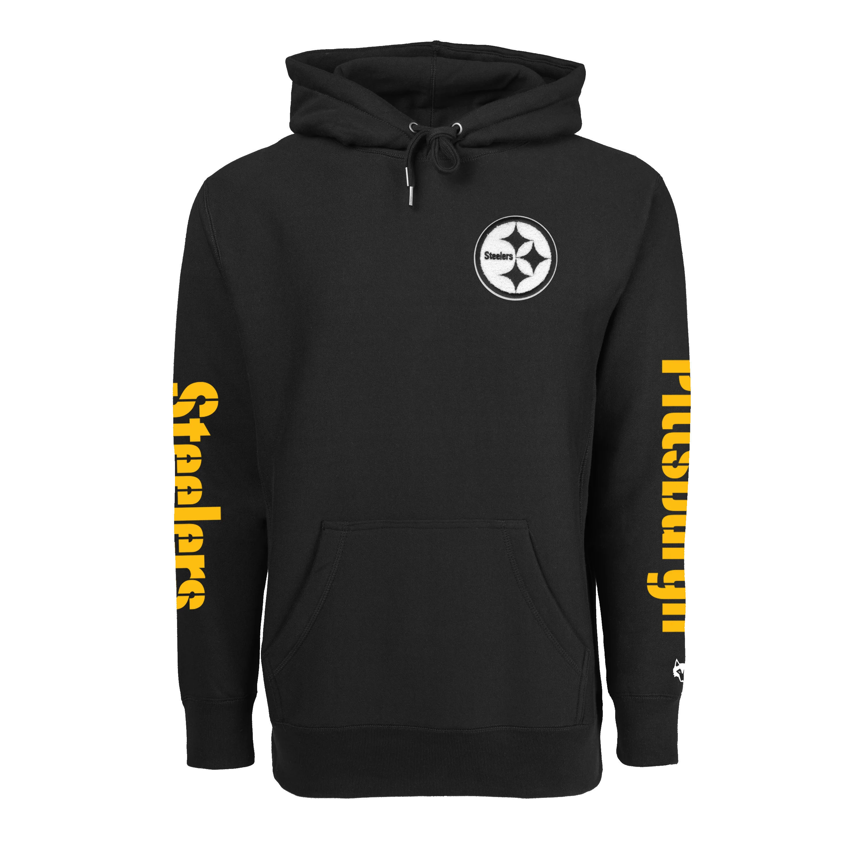 Pittsburgh Steelers Fireside Hoodie