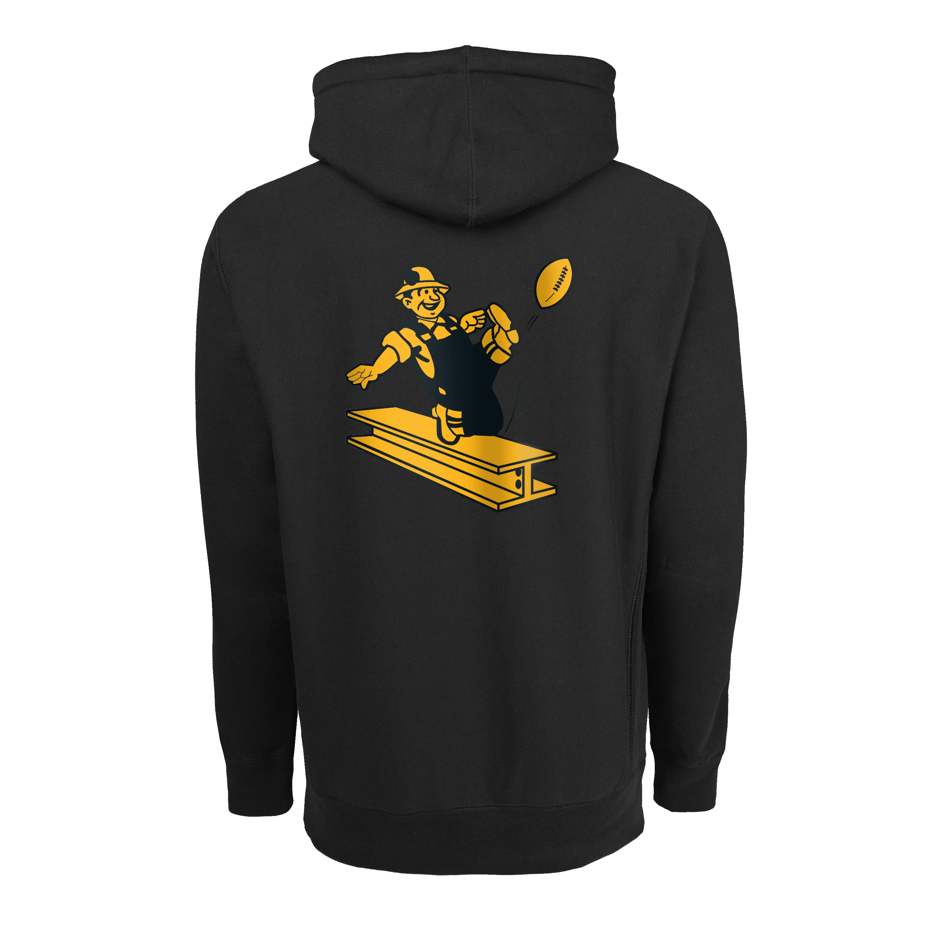 Pittsburgh Steelers Fireside Hoodie - Image 2