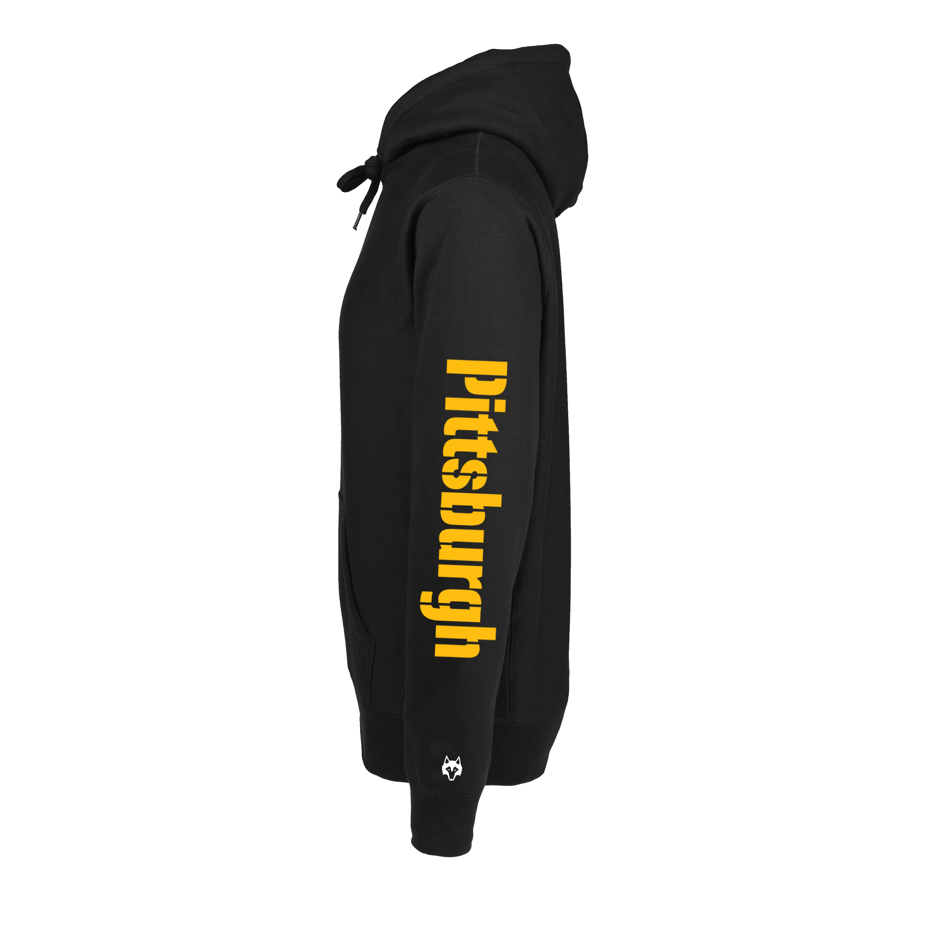 Pittsburgh Steelers Fireside Hoodie - Image 4