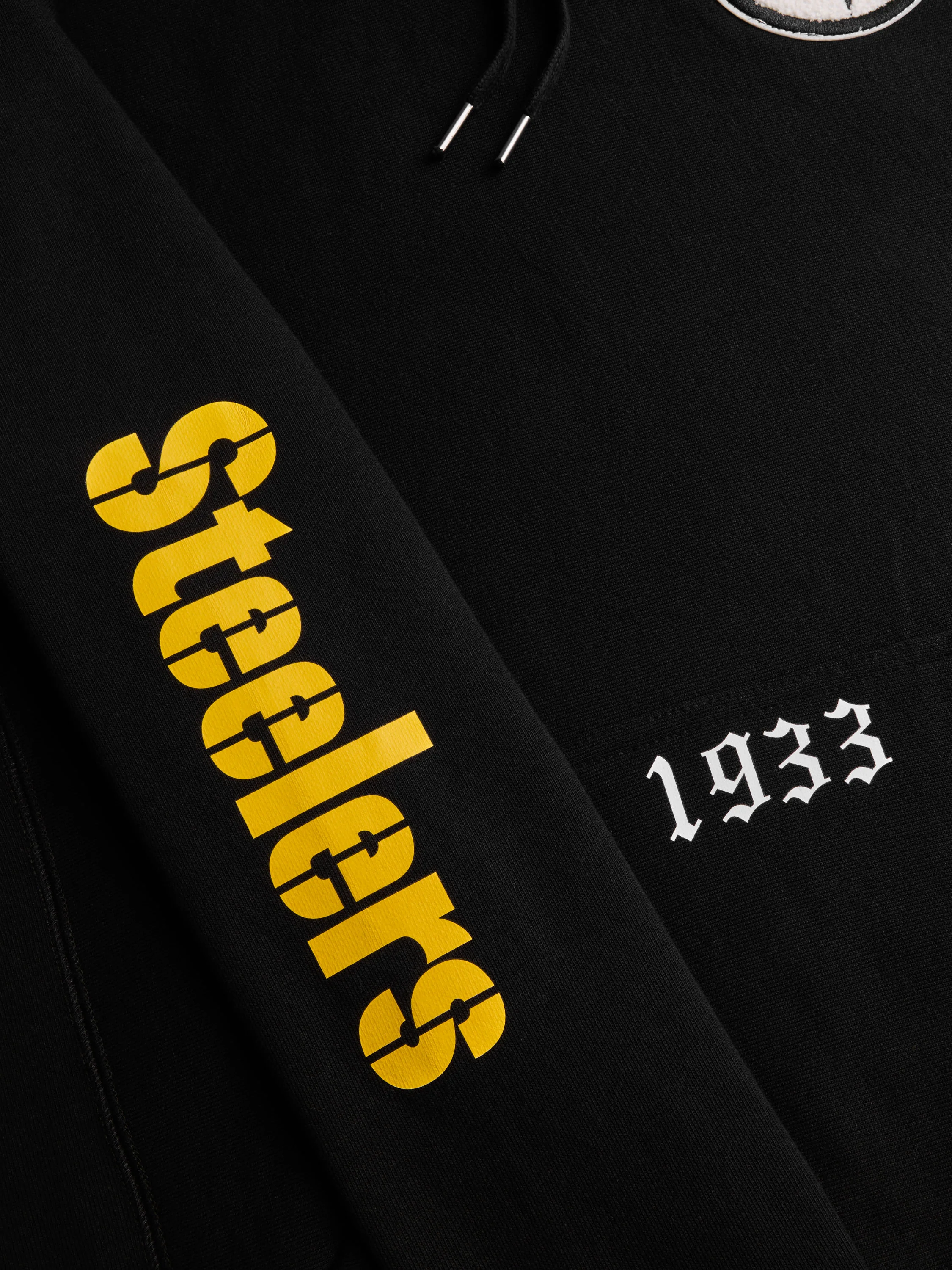Pittsburgh Steelers Fireside Hoodie - Image 6