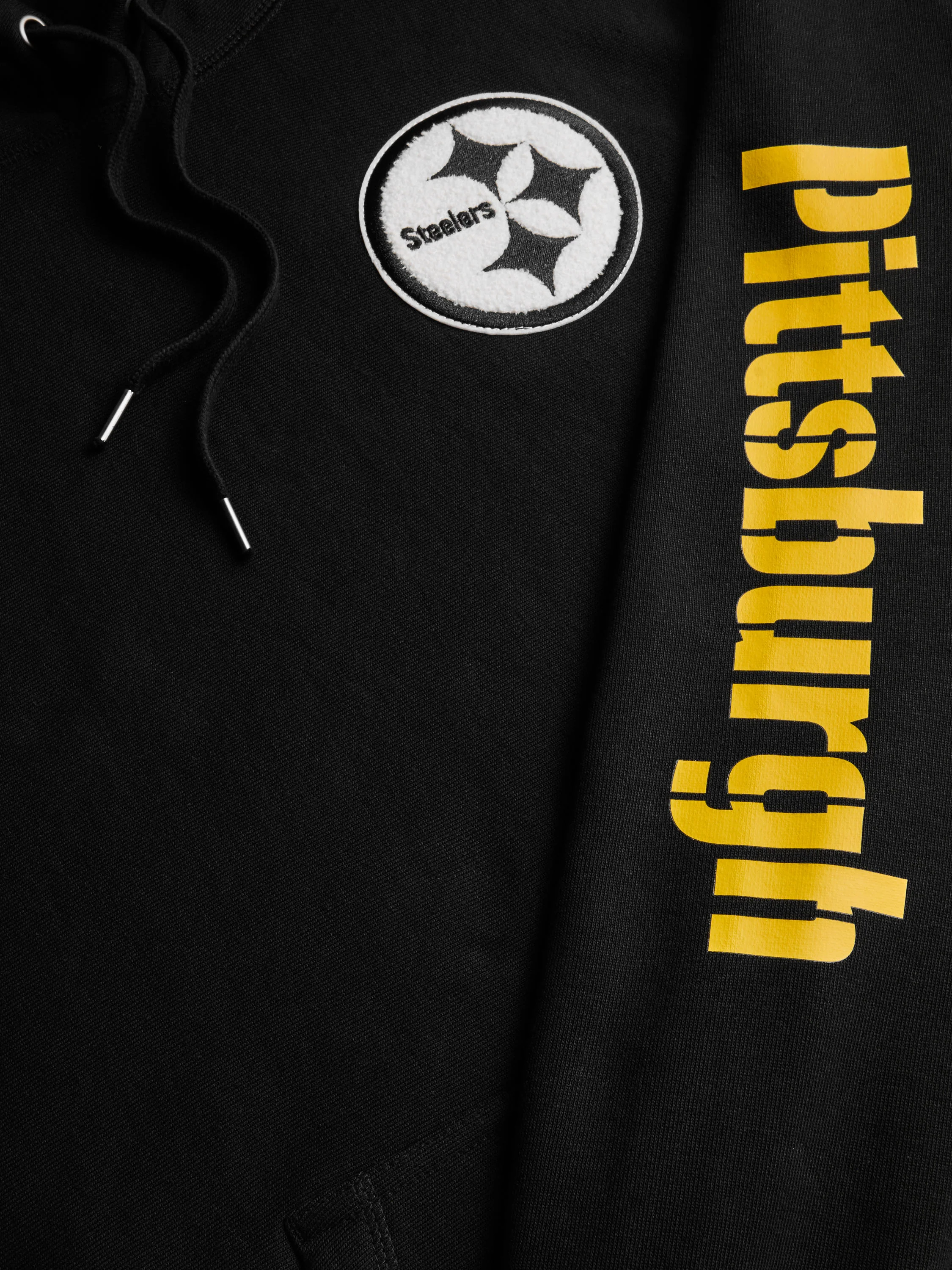 Pittsburgh Steelers Fireside Hoodie - Image 7