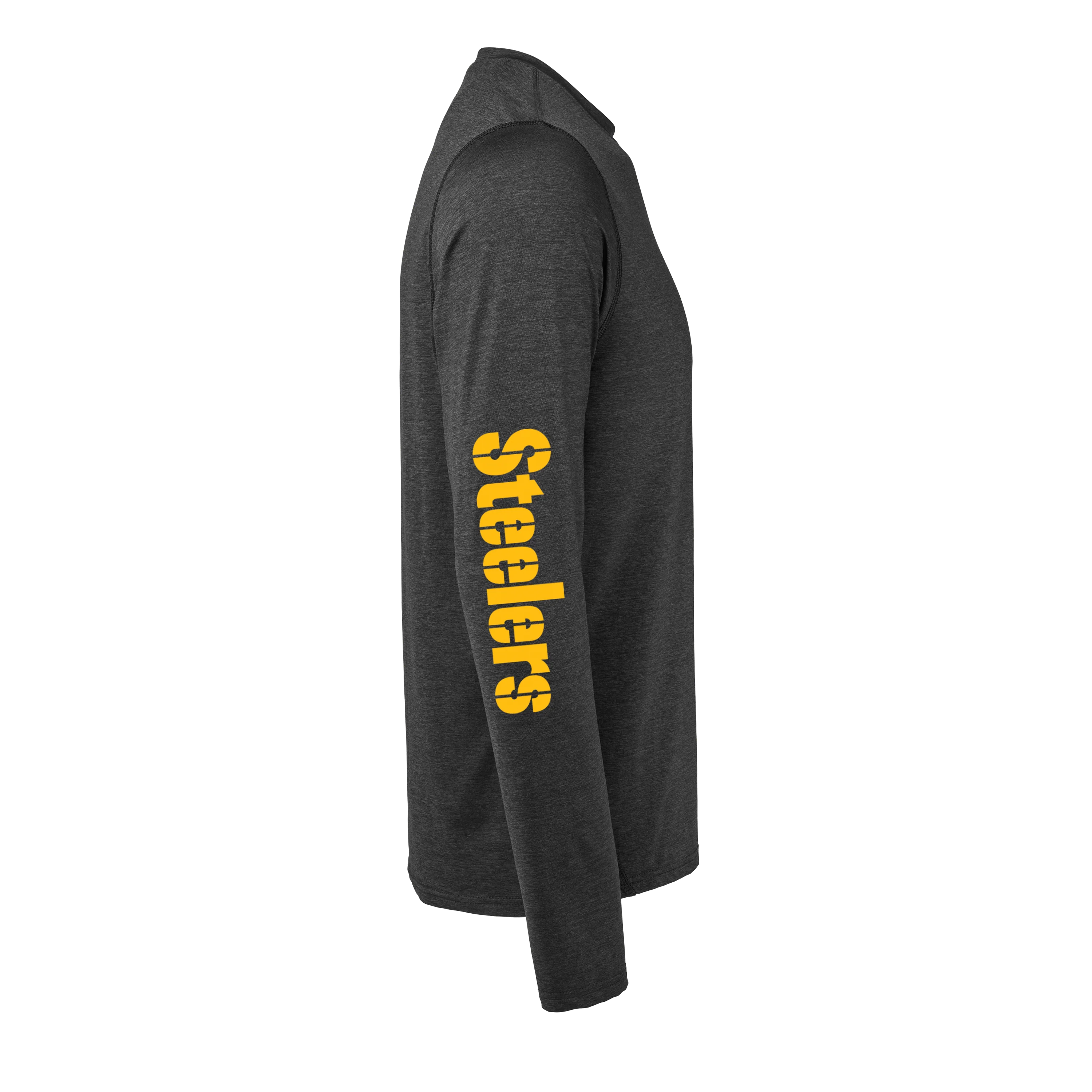 Pittsburgh Steelers Guide Long Sleeve Tee - Image 4