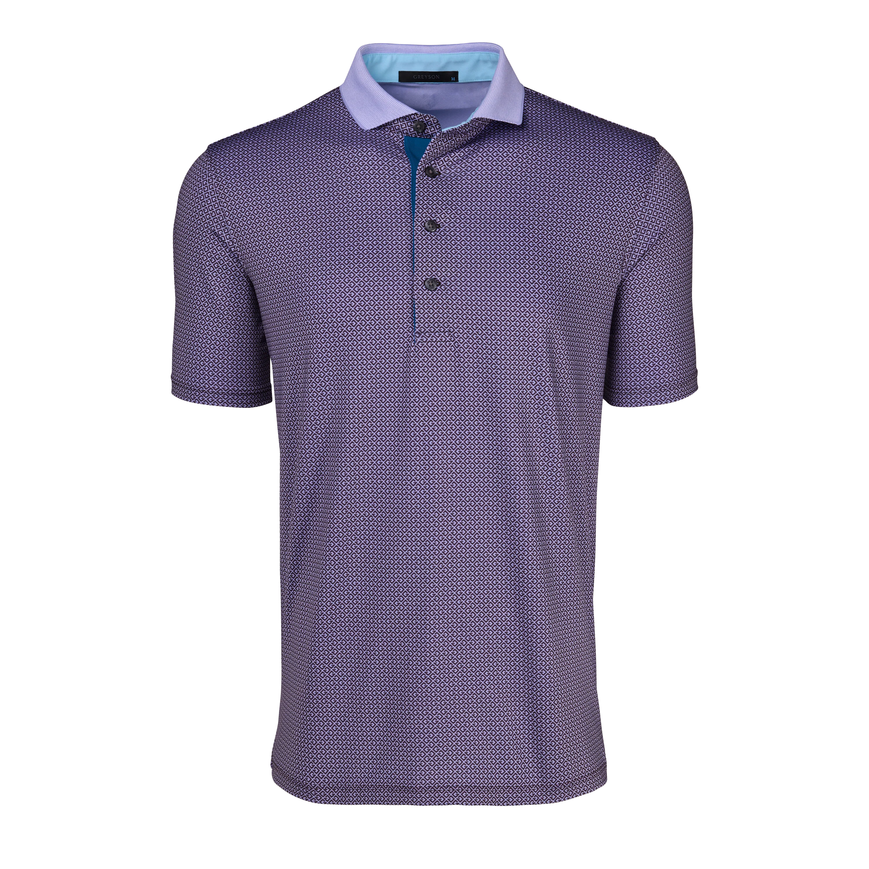 Pixel G Short Sleeve Polo - Image 11