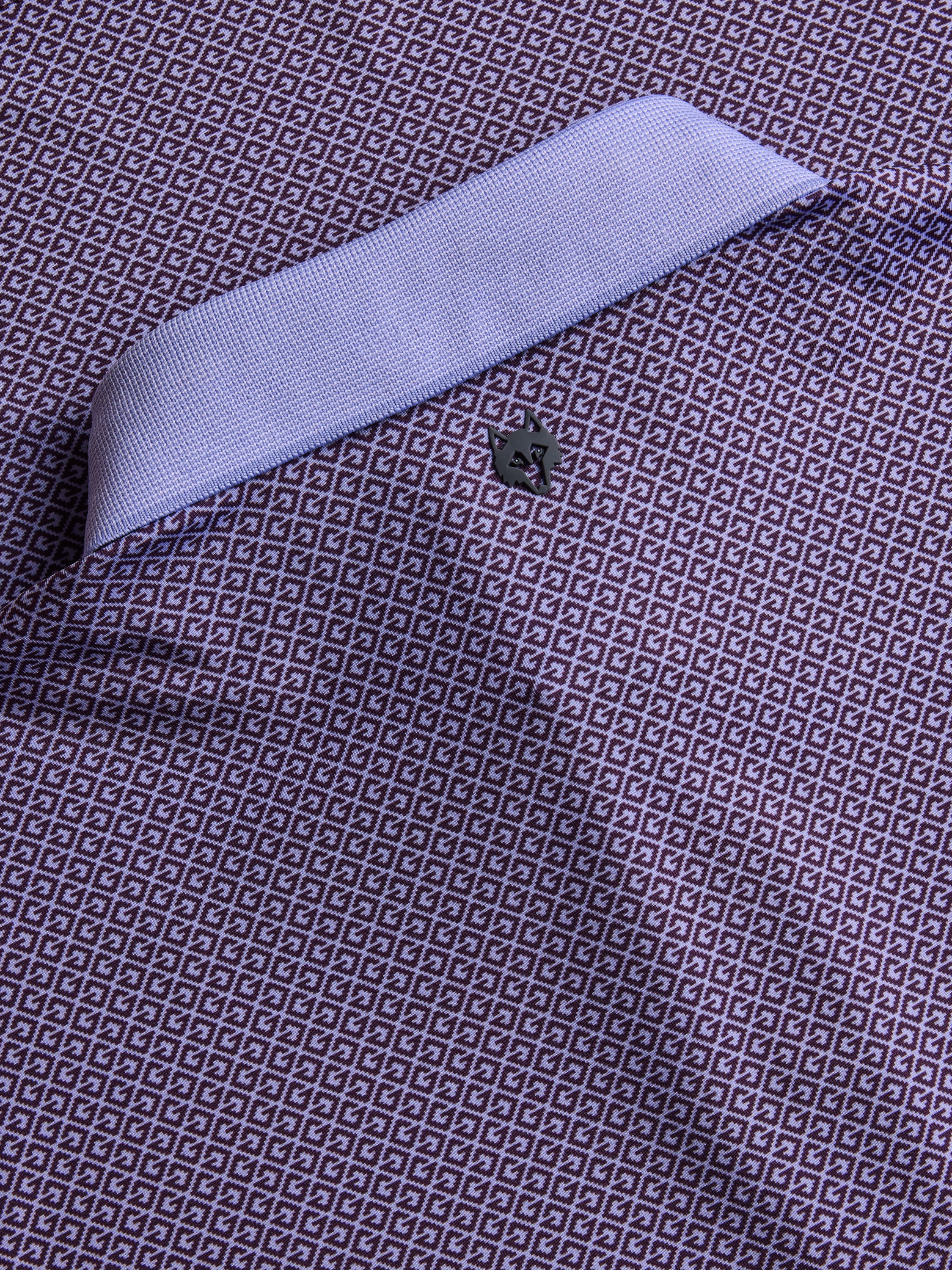 Pixel G Short Sleeve Polo - Image 15