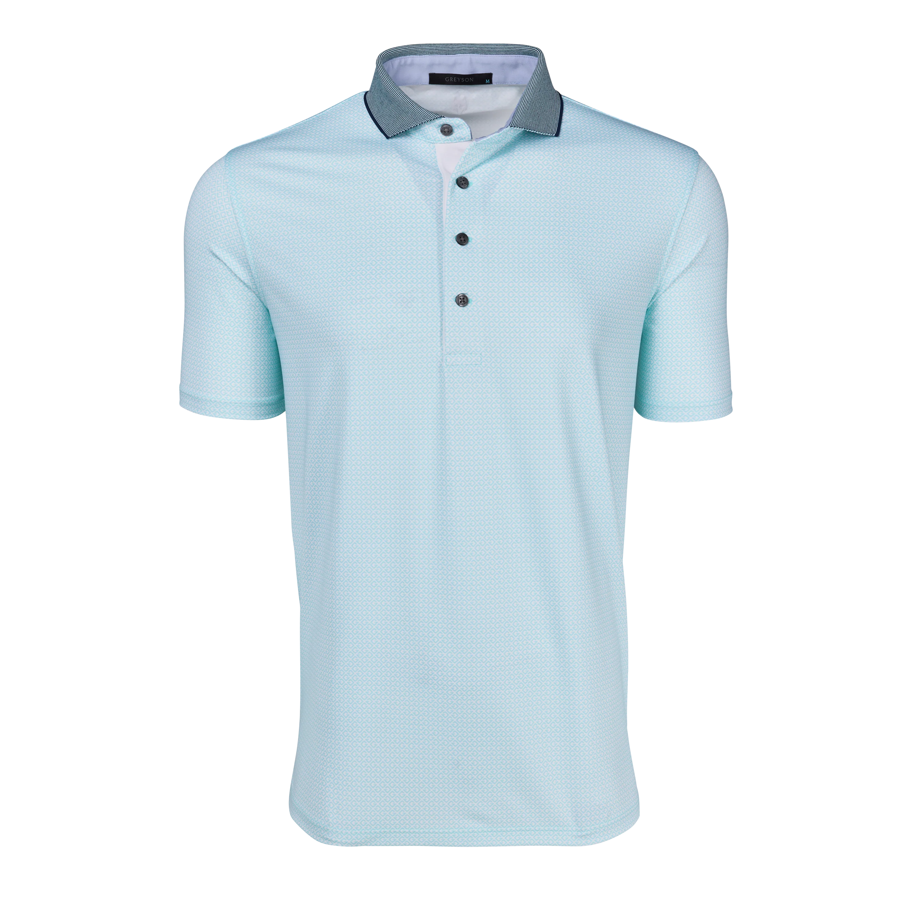 Pixel G Short Sleeve Polo - Image 9