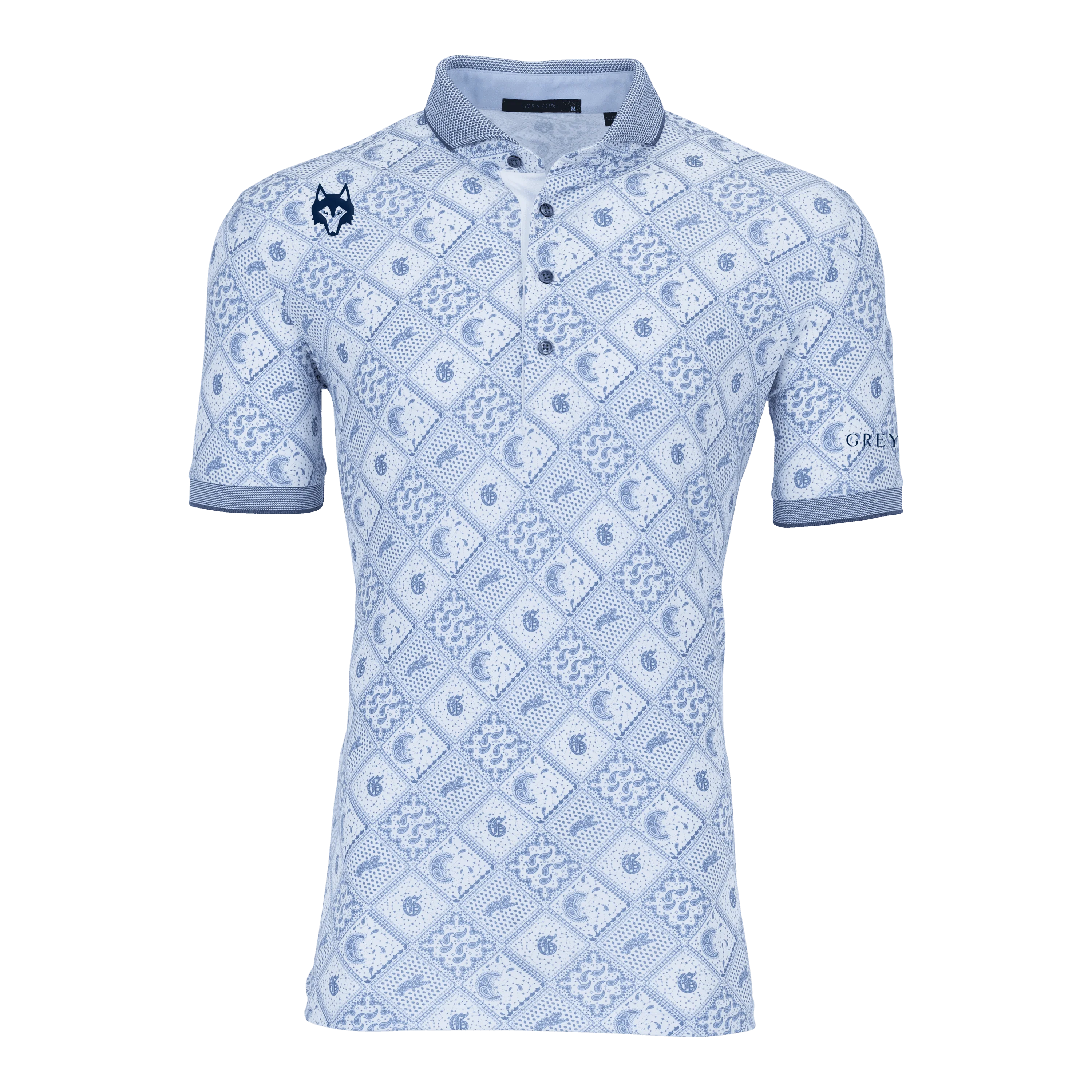 Players Club Bandana Diaries Polo