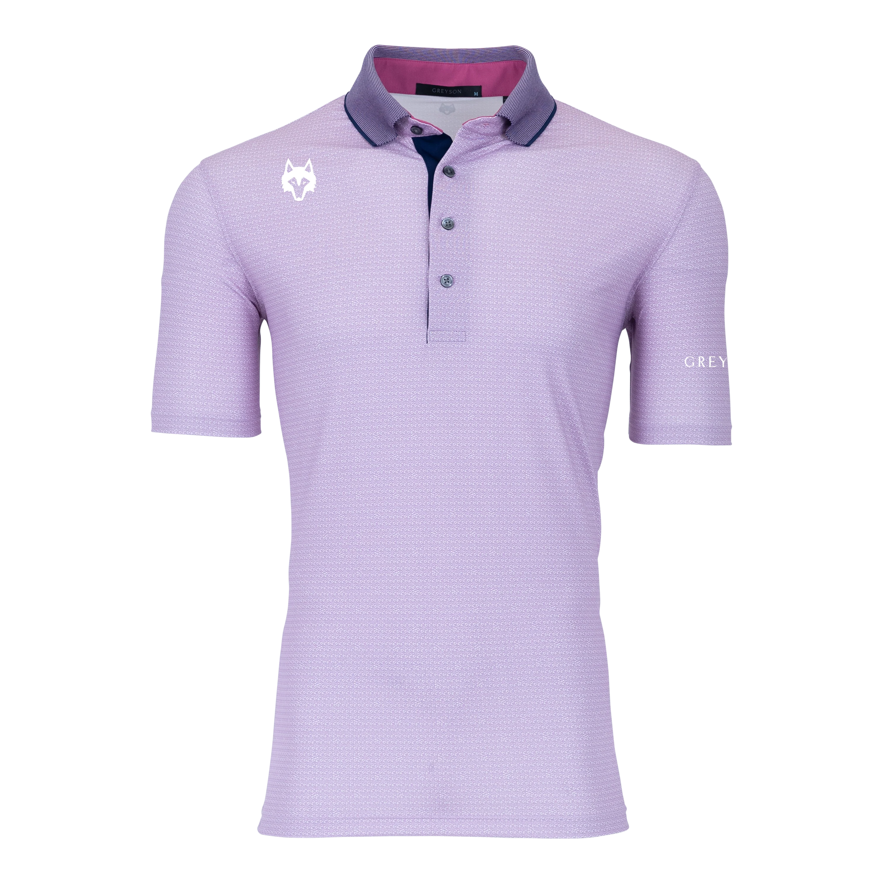 Players Club Block G Polo