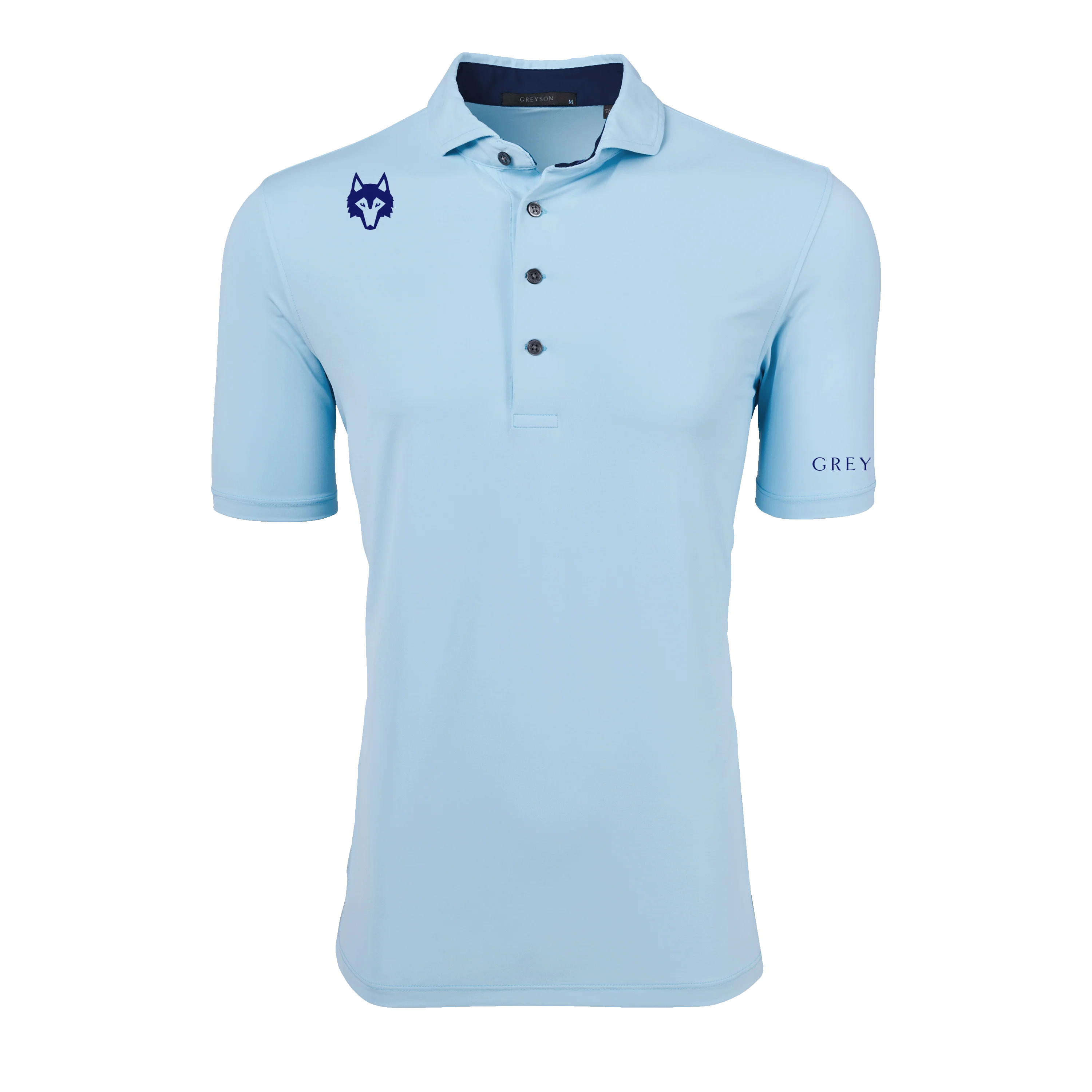 Players Club Cayuse Polo - Image 3