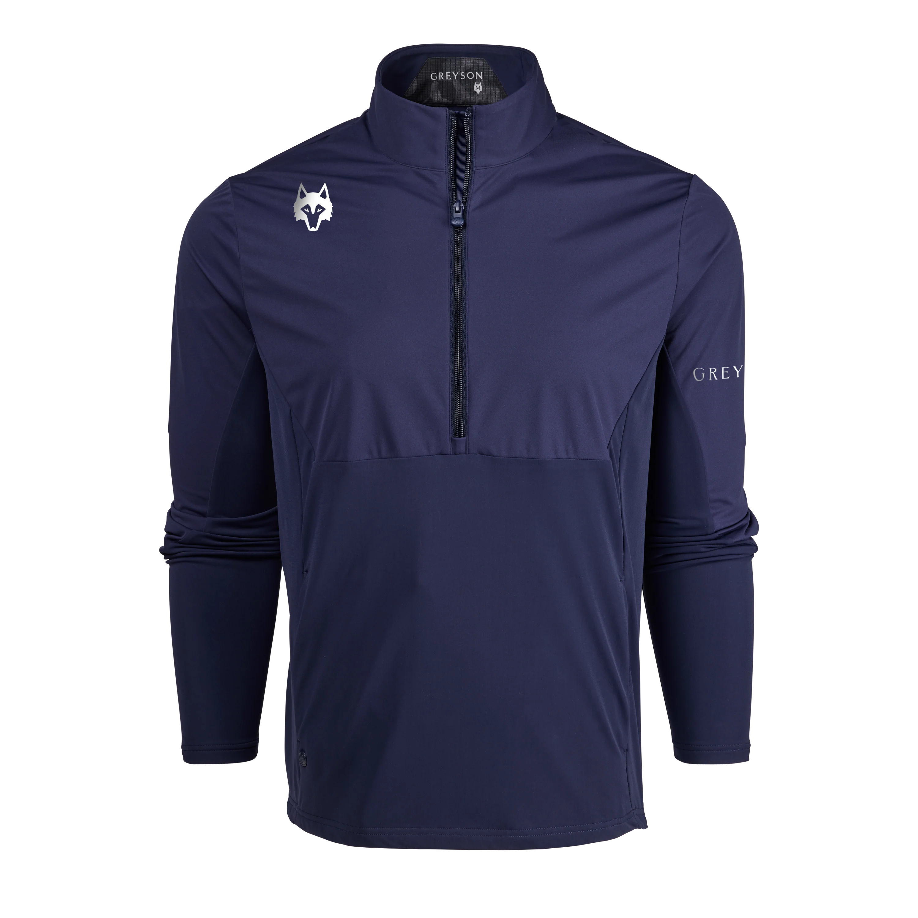 Players Club Colorado Hybrid Quarter-Zip