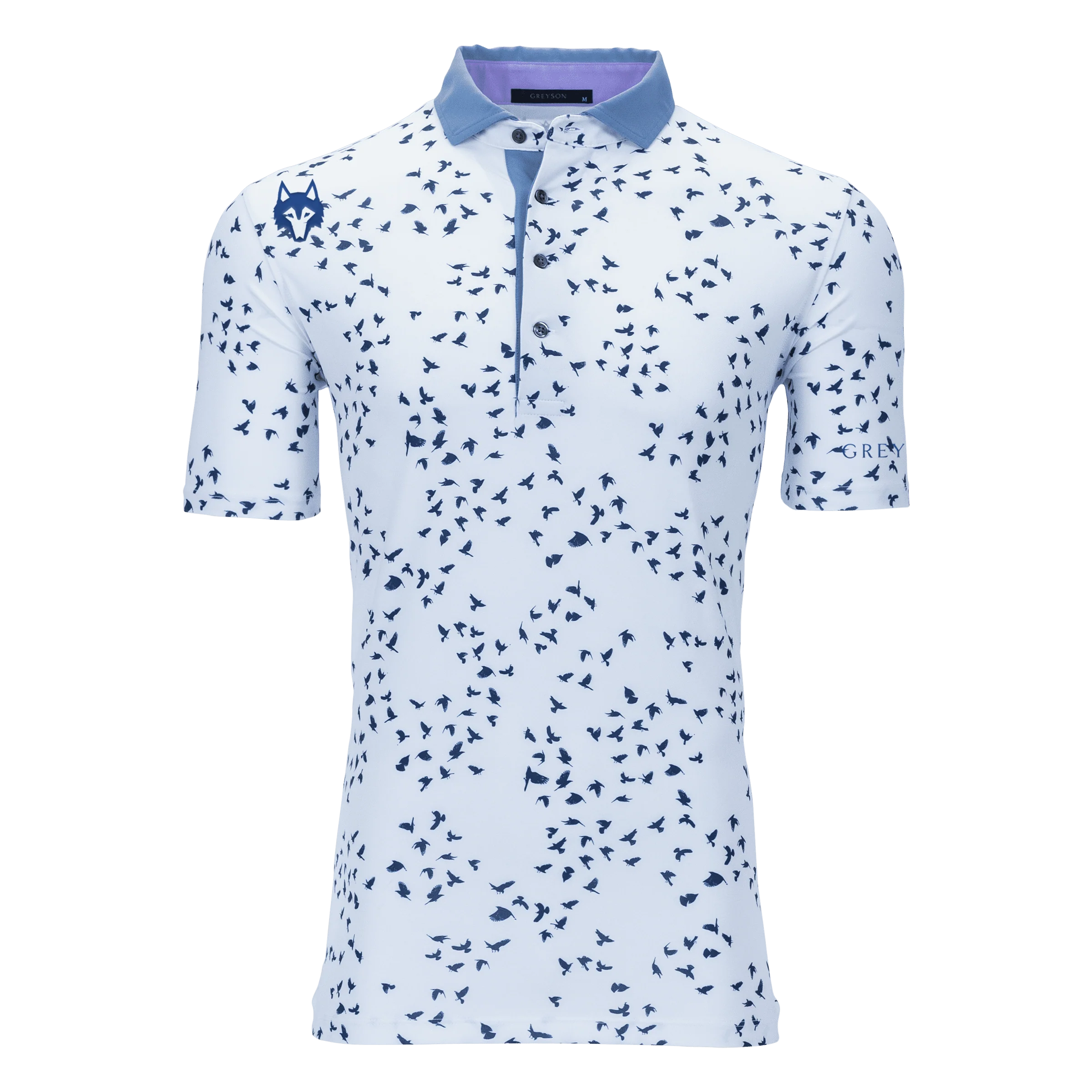 Players Club Crownastie Polo