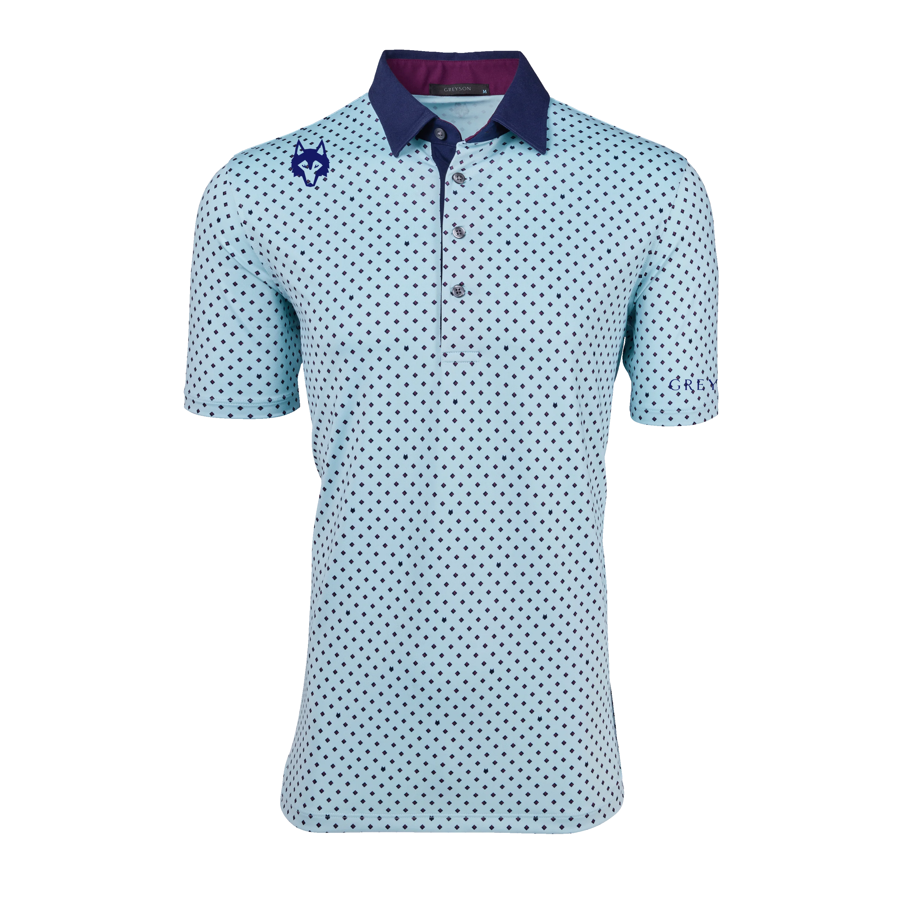 Players Club G Squared Polo