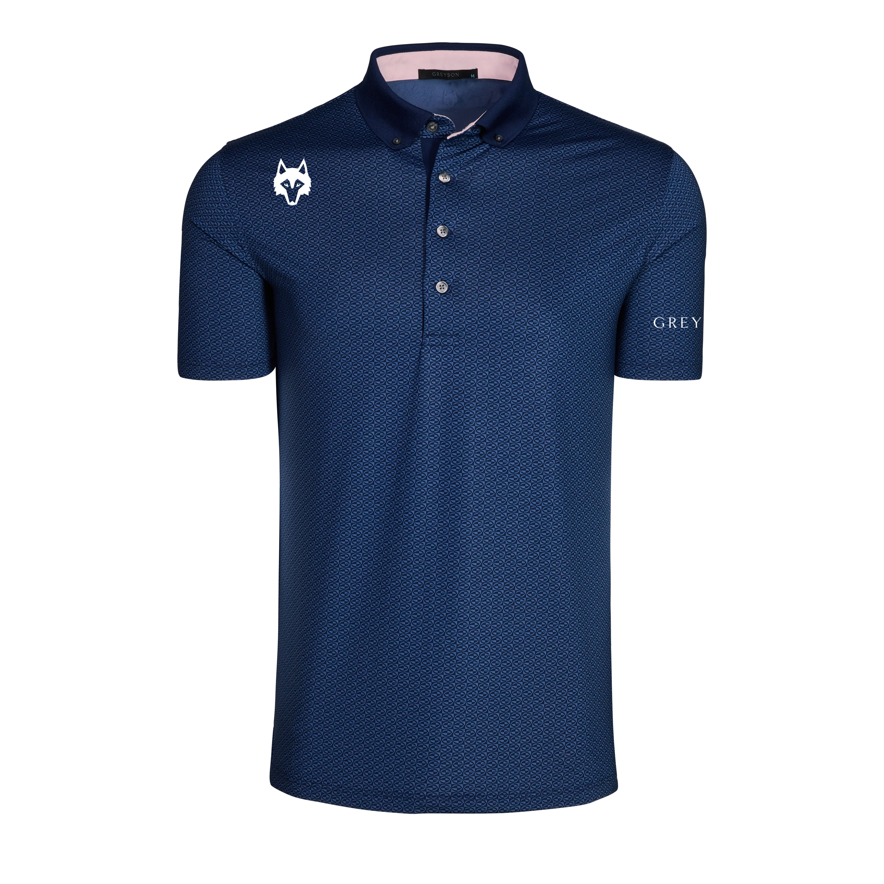 Players Club Guardian Short Sleeve Polo