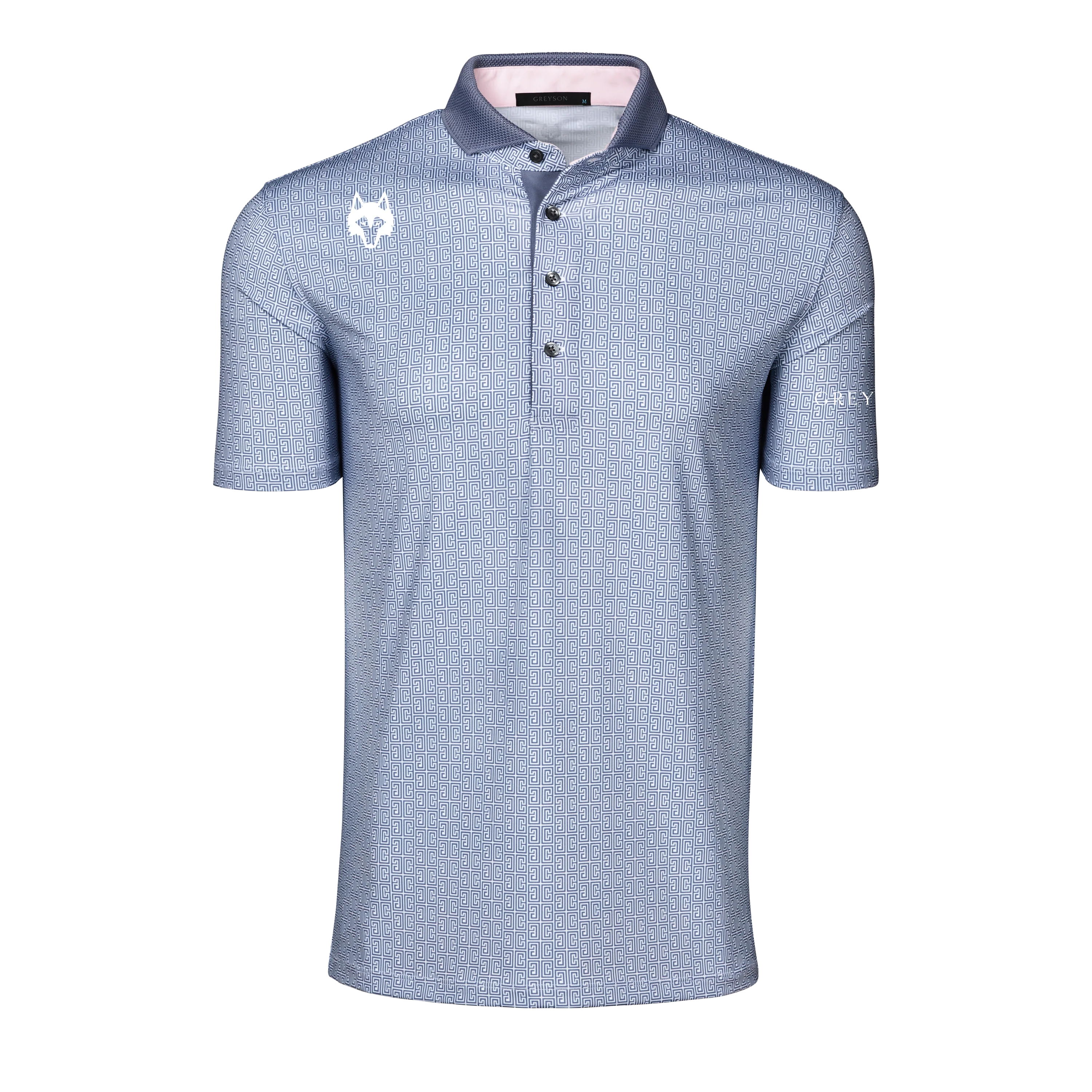 Players Club Pathfinder Short Sleeve Polo