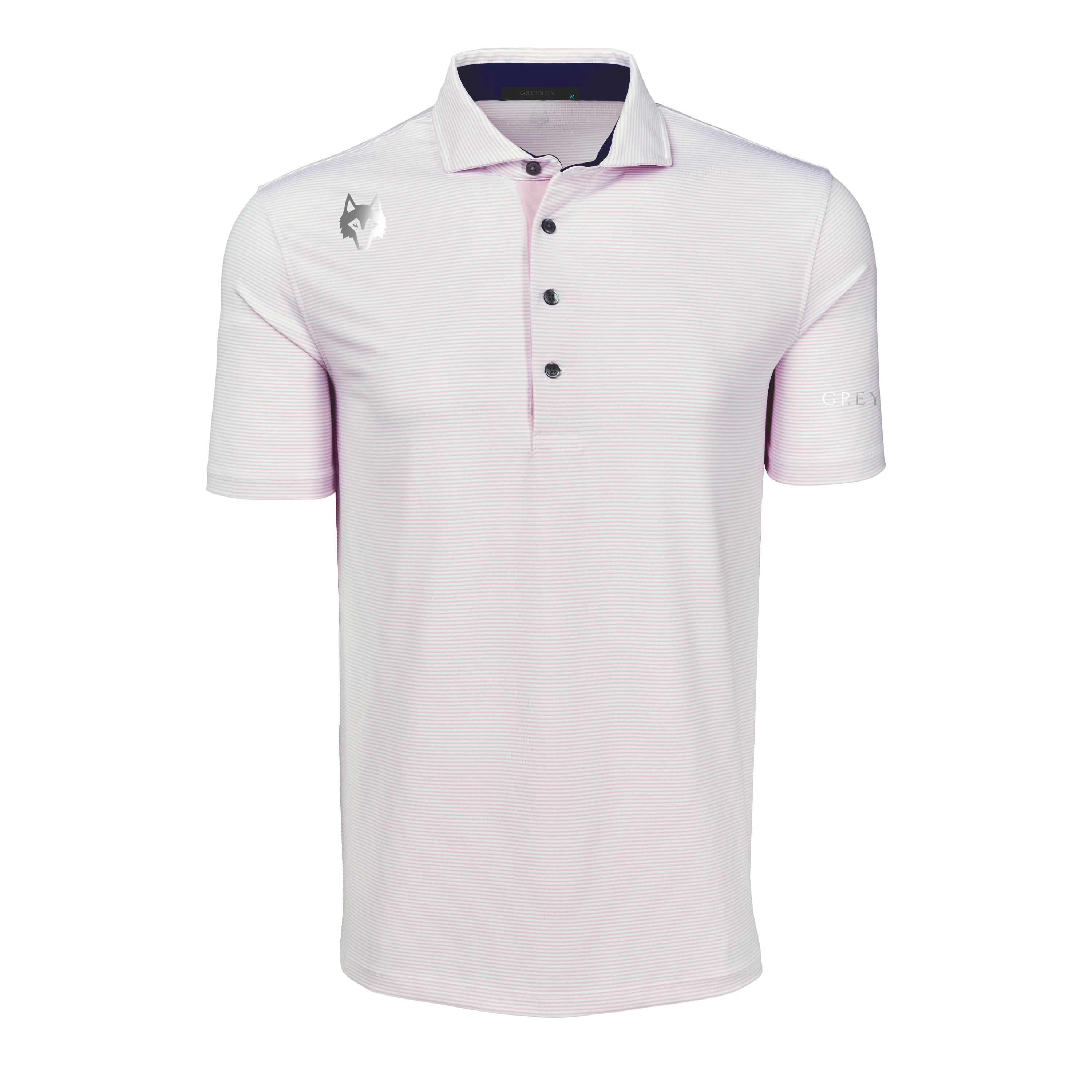 Players Club Saranac Short Sleeve Polo