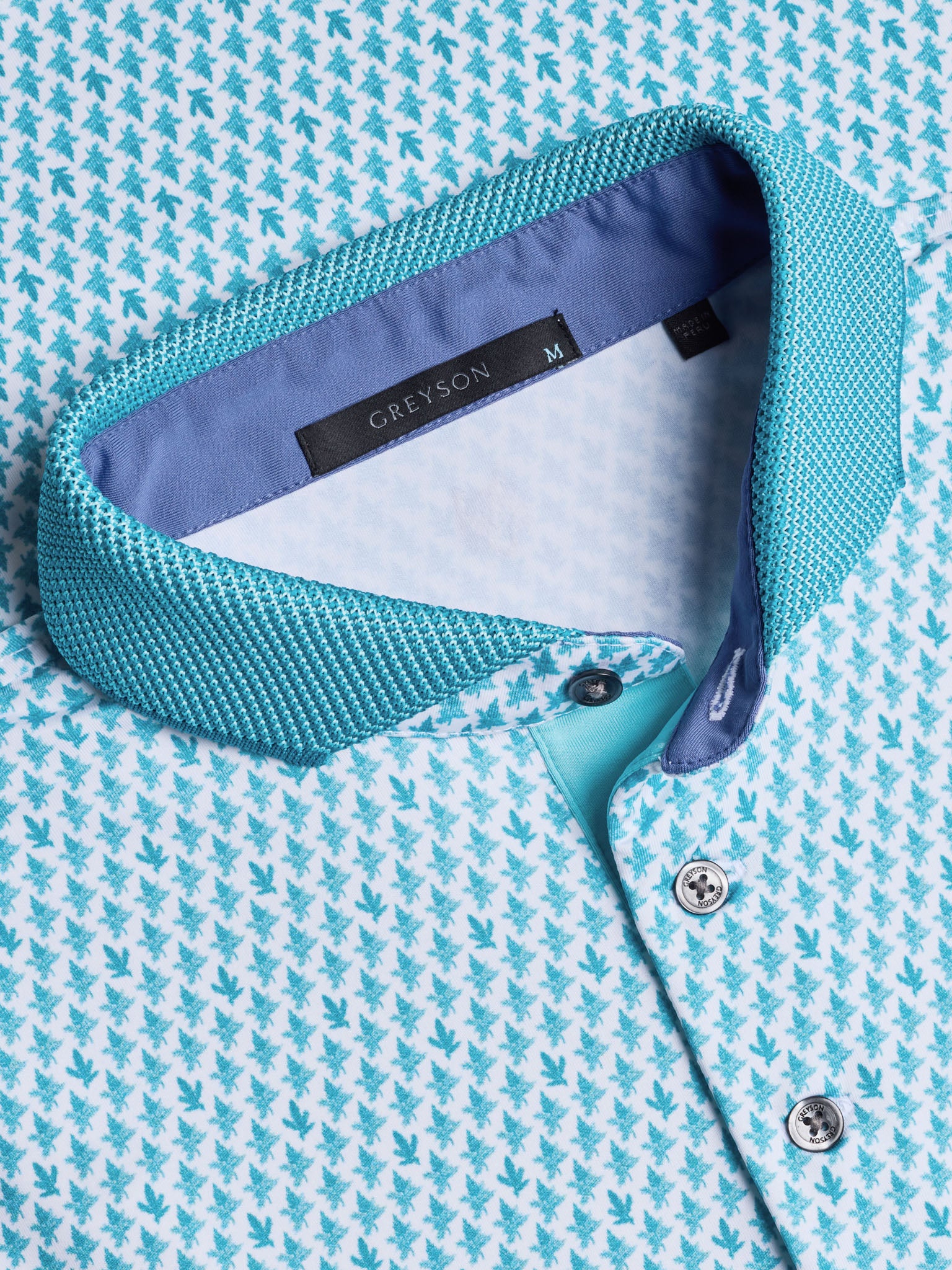 Poison Pine Polo - Image 3