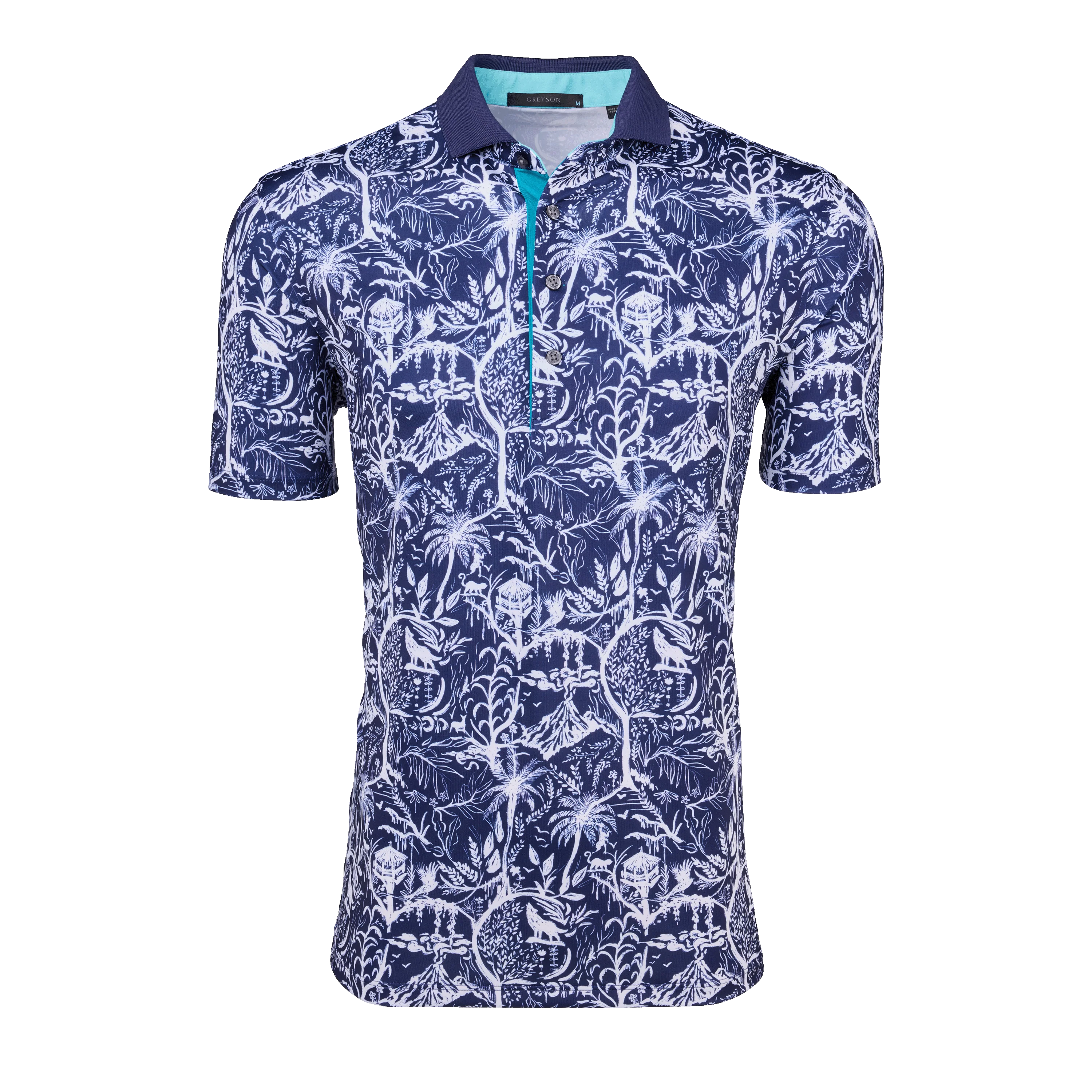 Pura Vida Polo