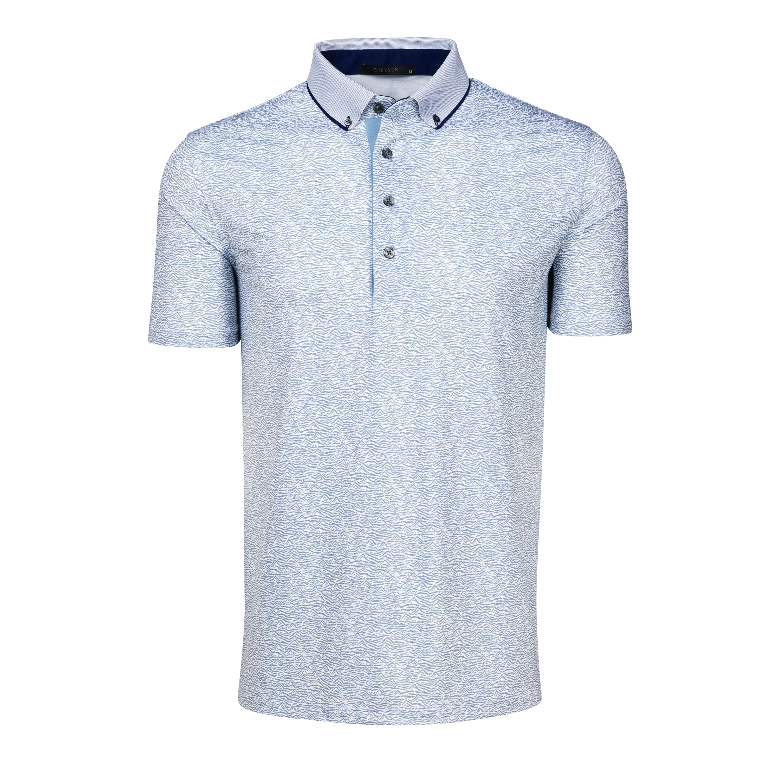 Range Short Sleeve Polo