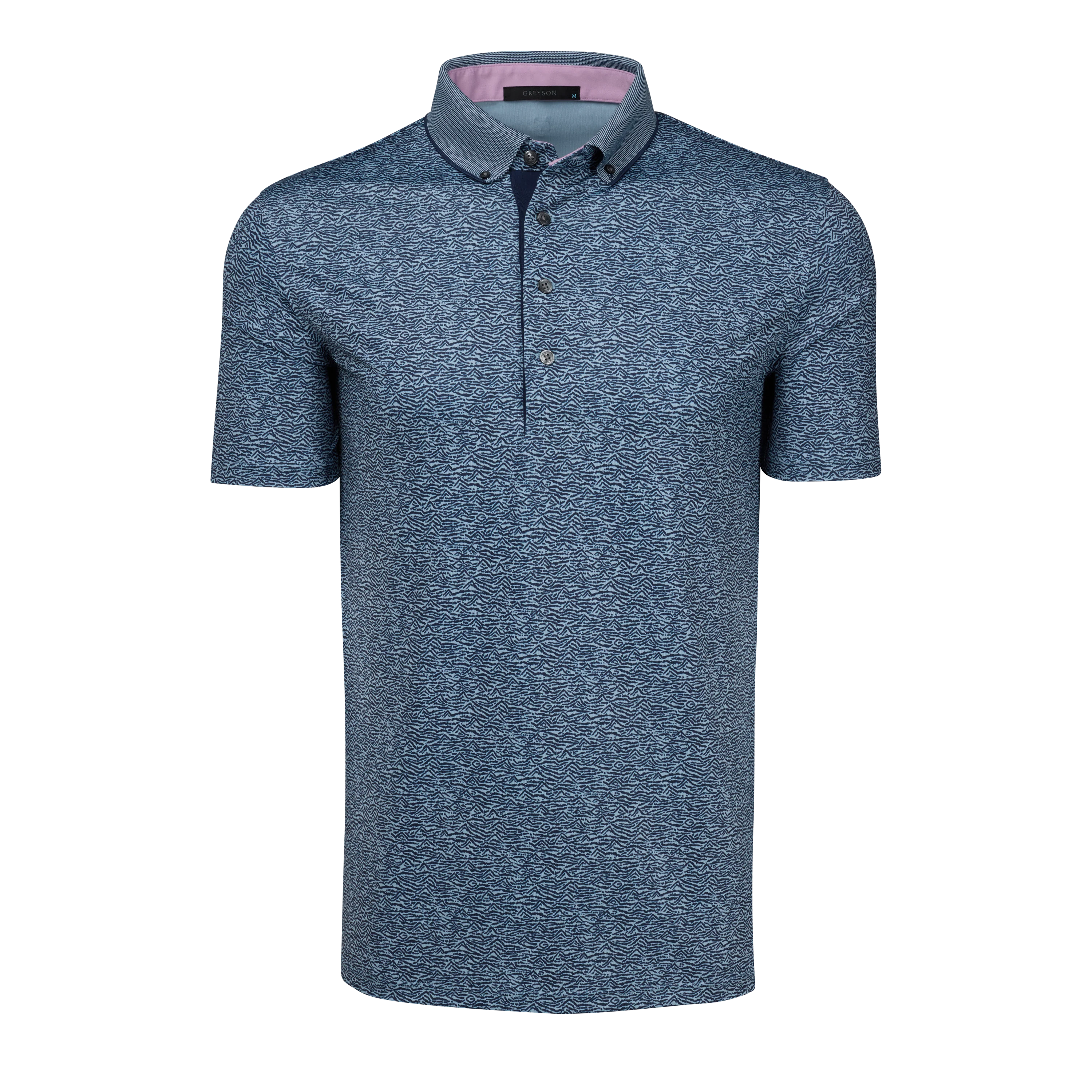 Range Short Sleeve Polo - Image 2