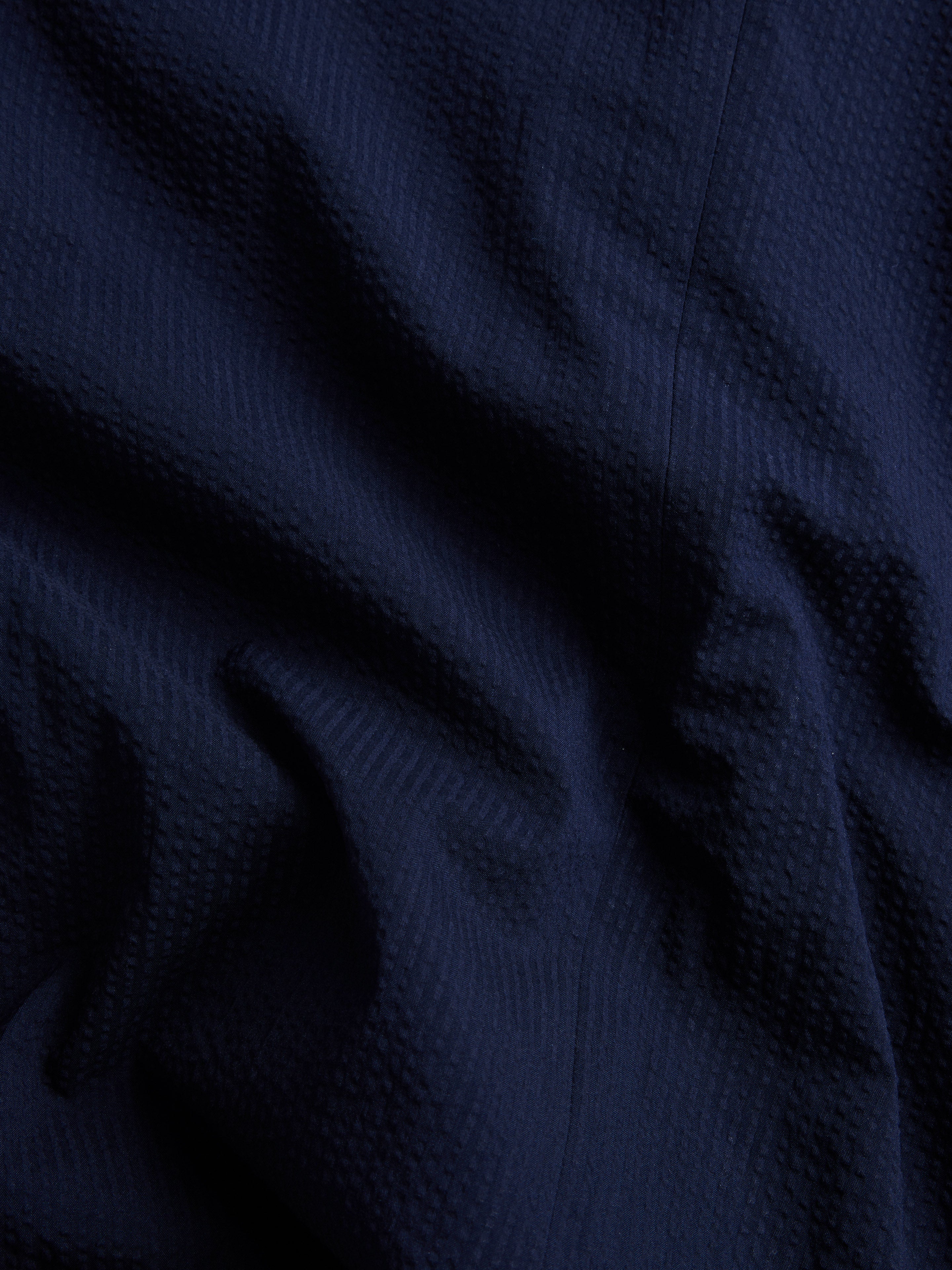 Rhodes Seersucker Blazer - Image 5