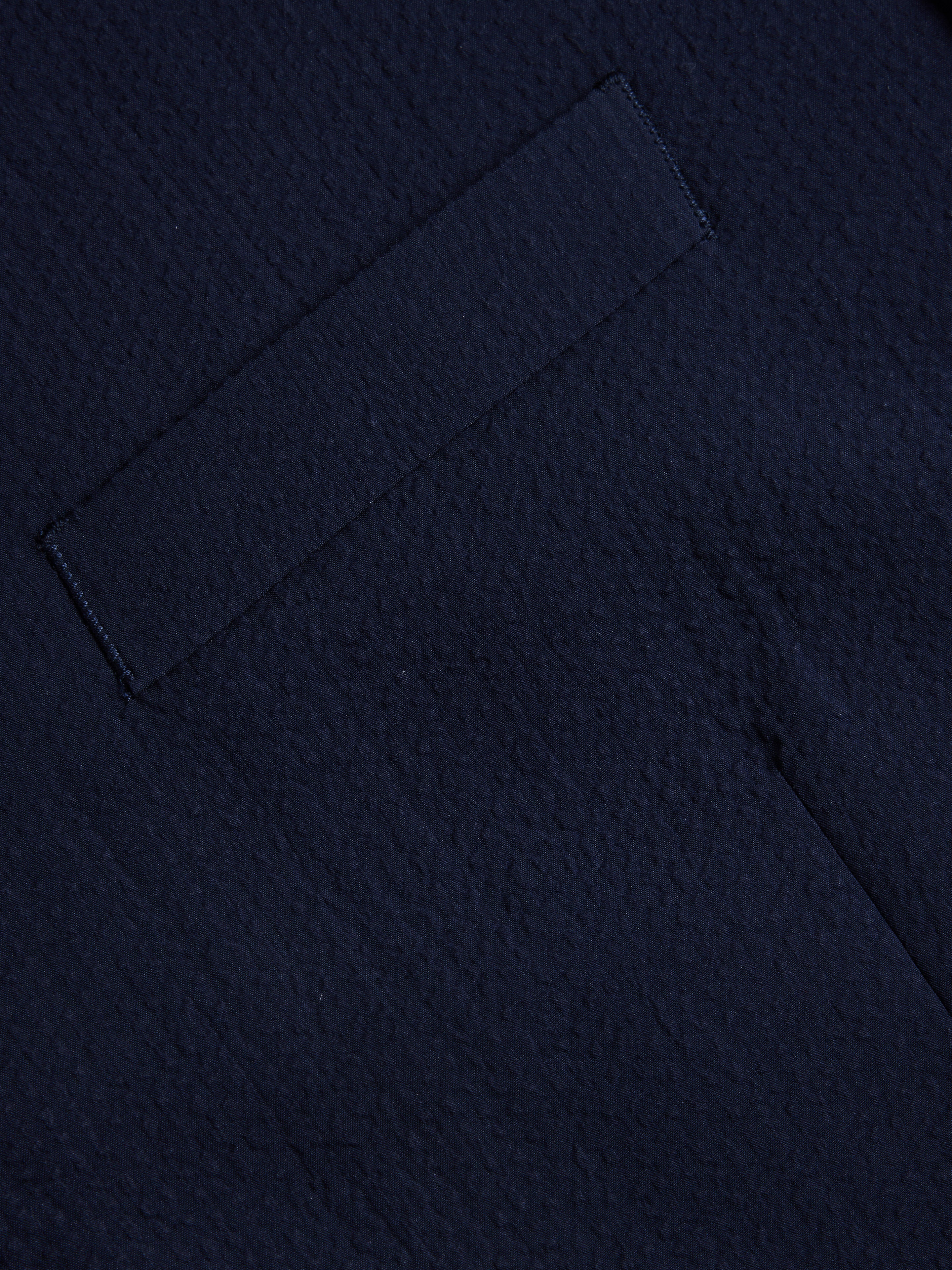 Rhodes Seersucker Blazer - Image 8