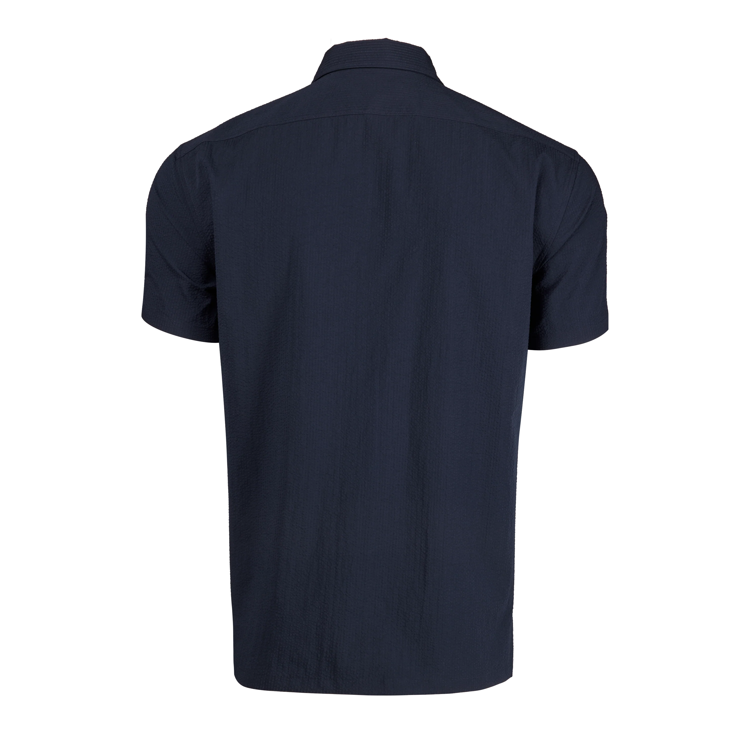 Rhodes Seersucker Camp Shirt - Image 2