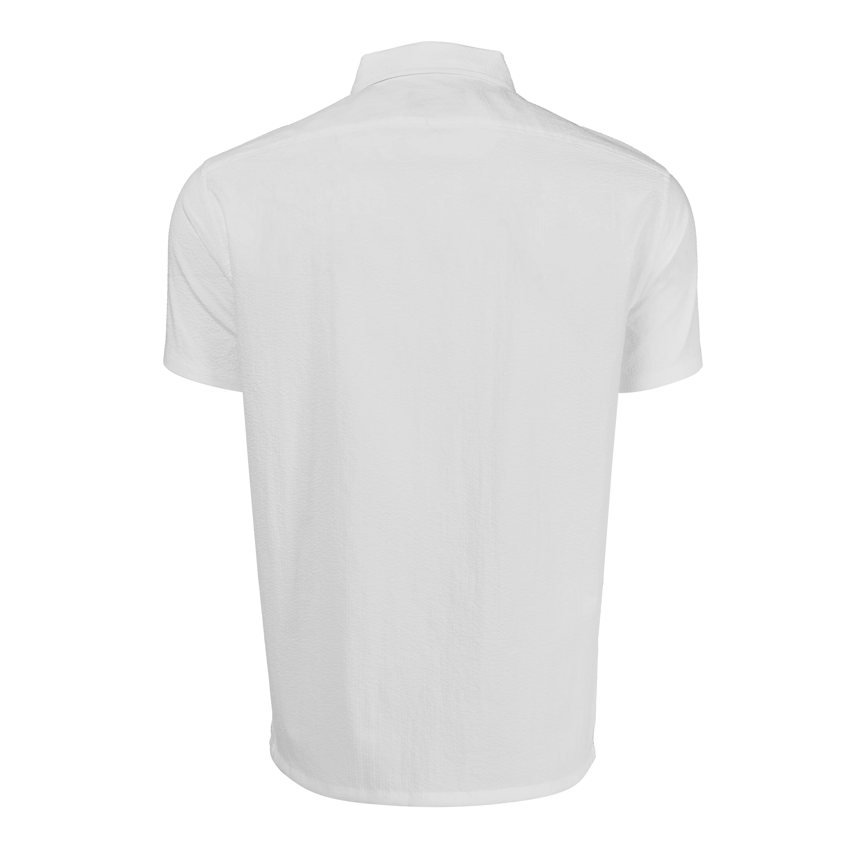 Rhodes Seersucker Camp Shirt - Image 7