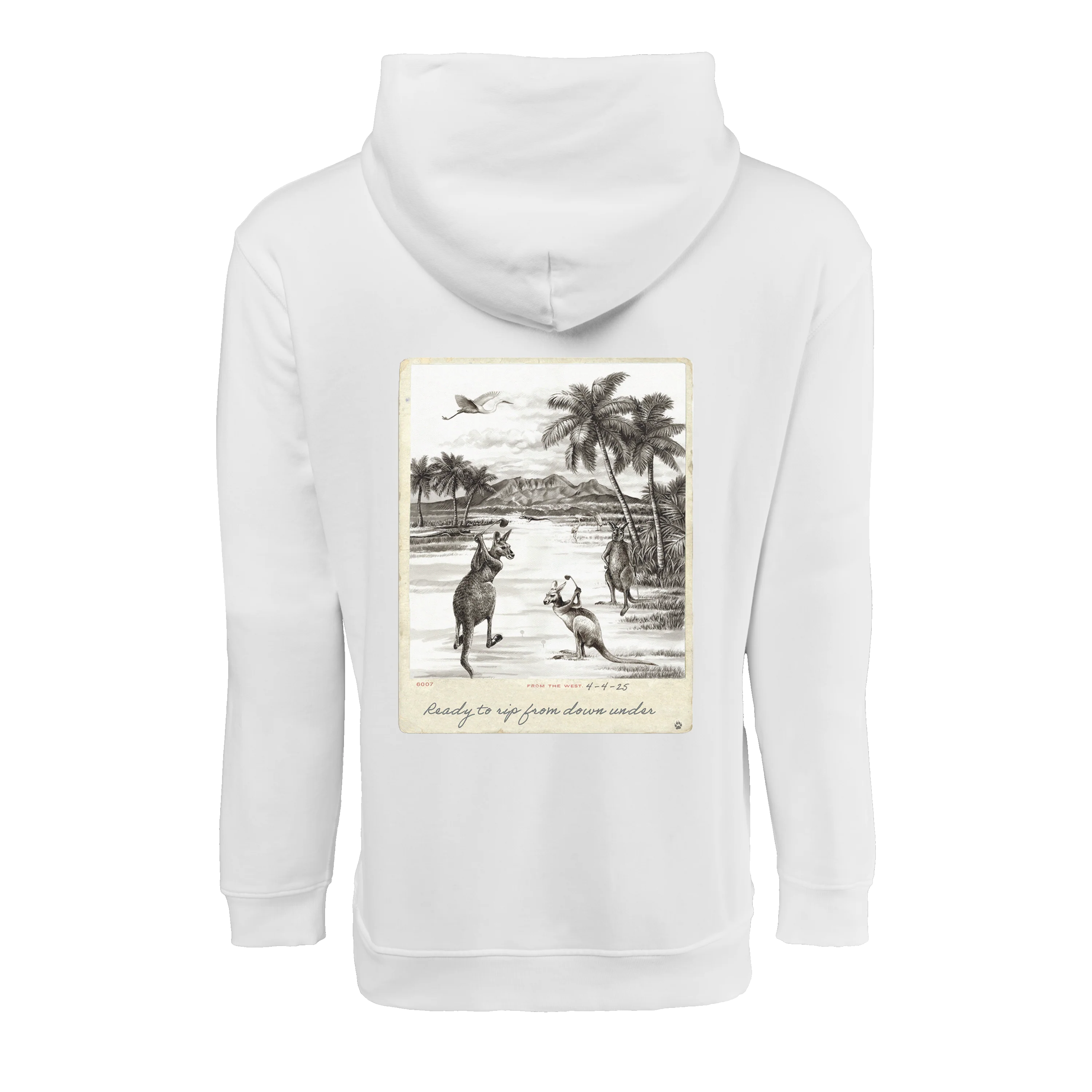 Ripper GC Aspen Hoodie - Image 4