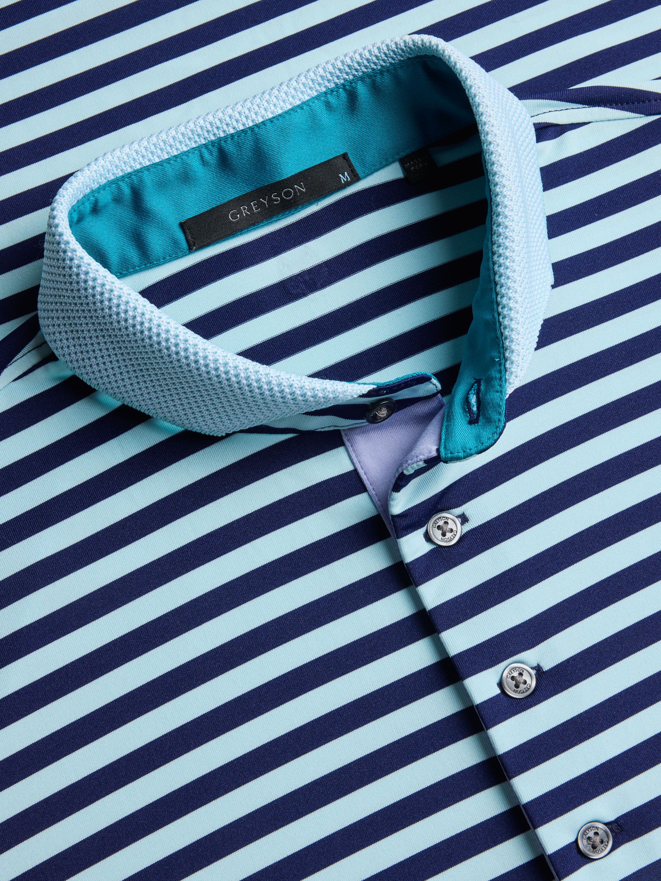 Ruess Short Sleeve Polo - Image 13