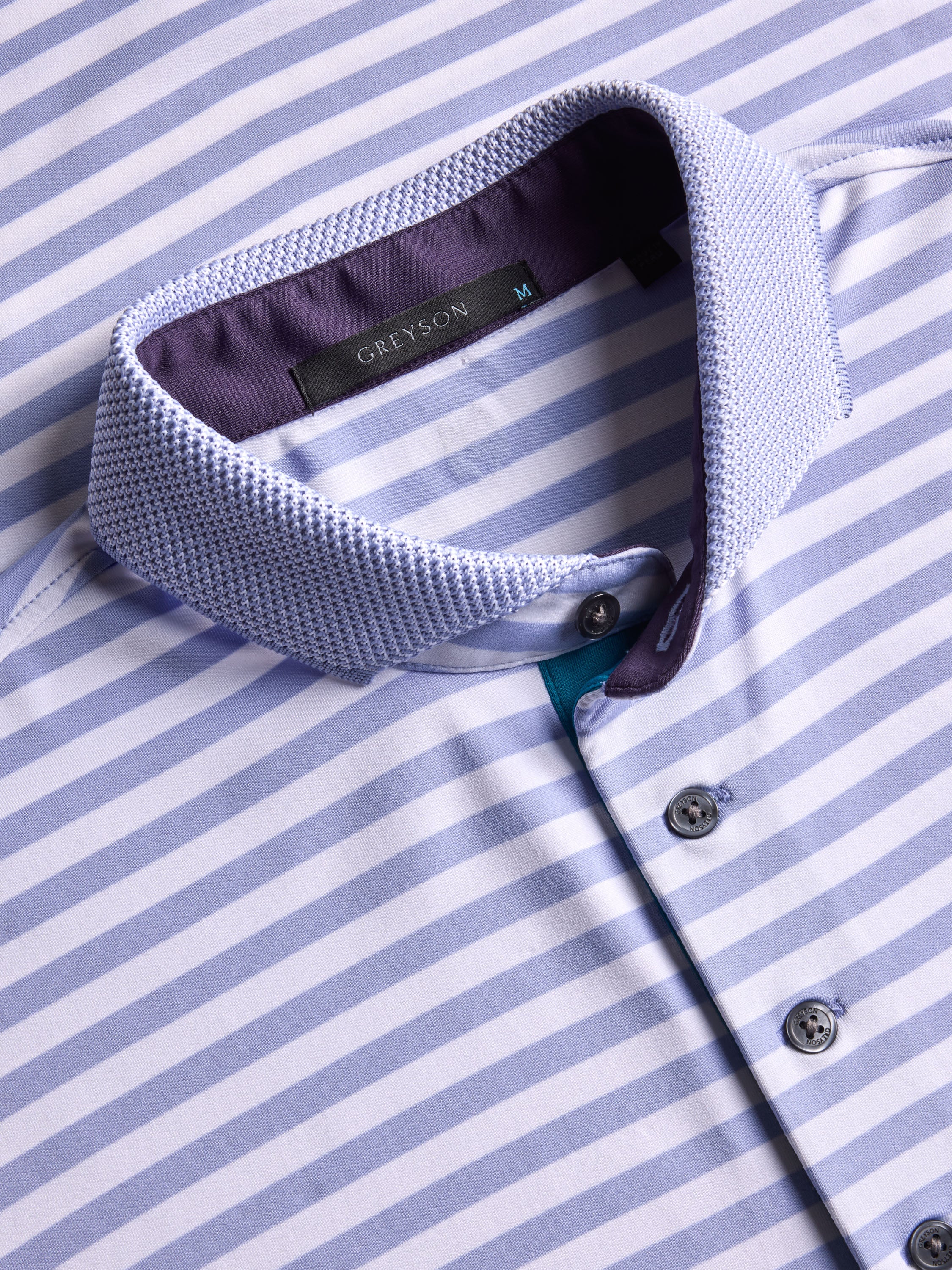 Ruess Short Sleeve Polo - Image 4